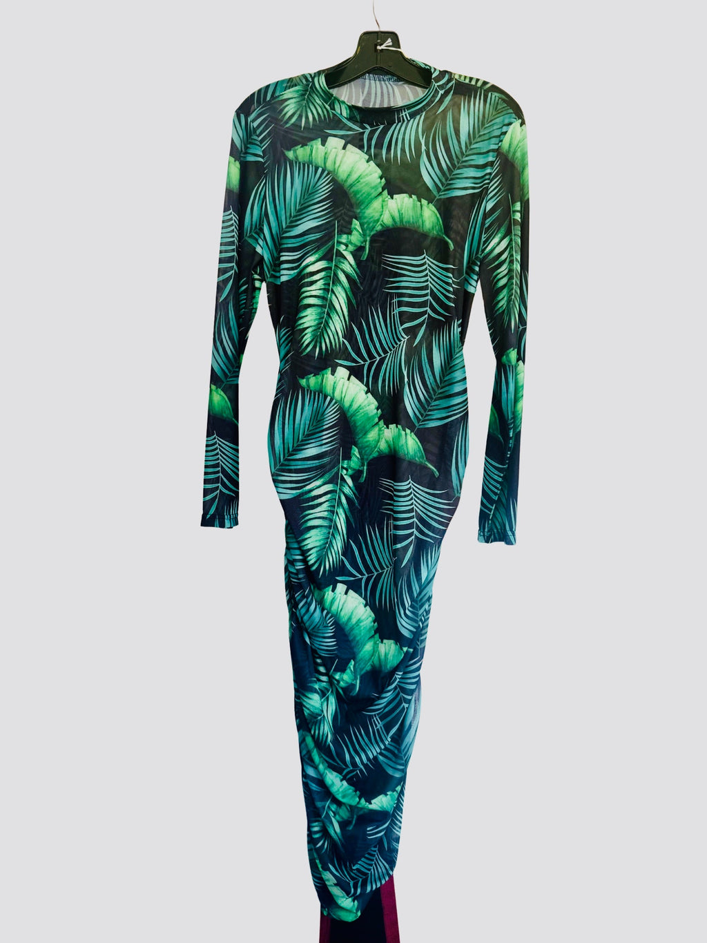 Women’s Sheer Dress