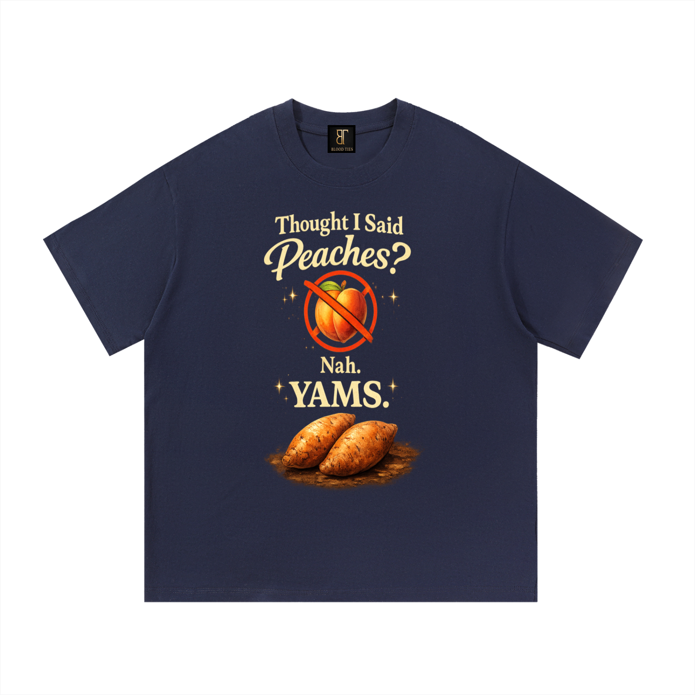 Essential Cotton T-Shirt