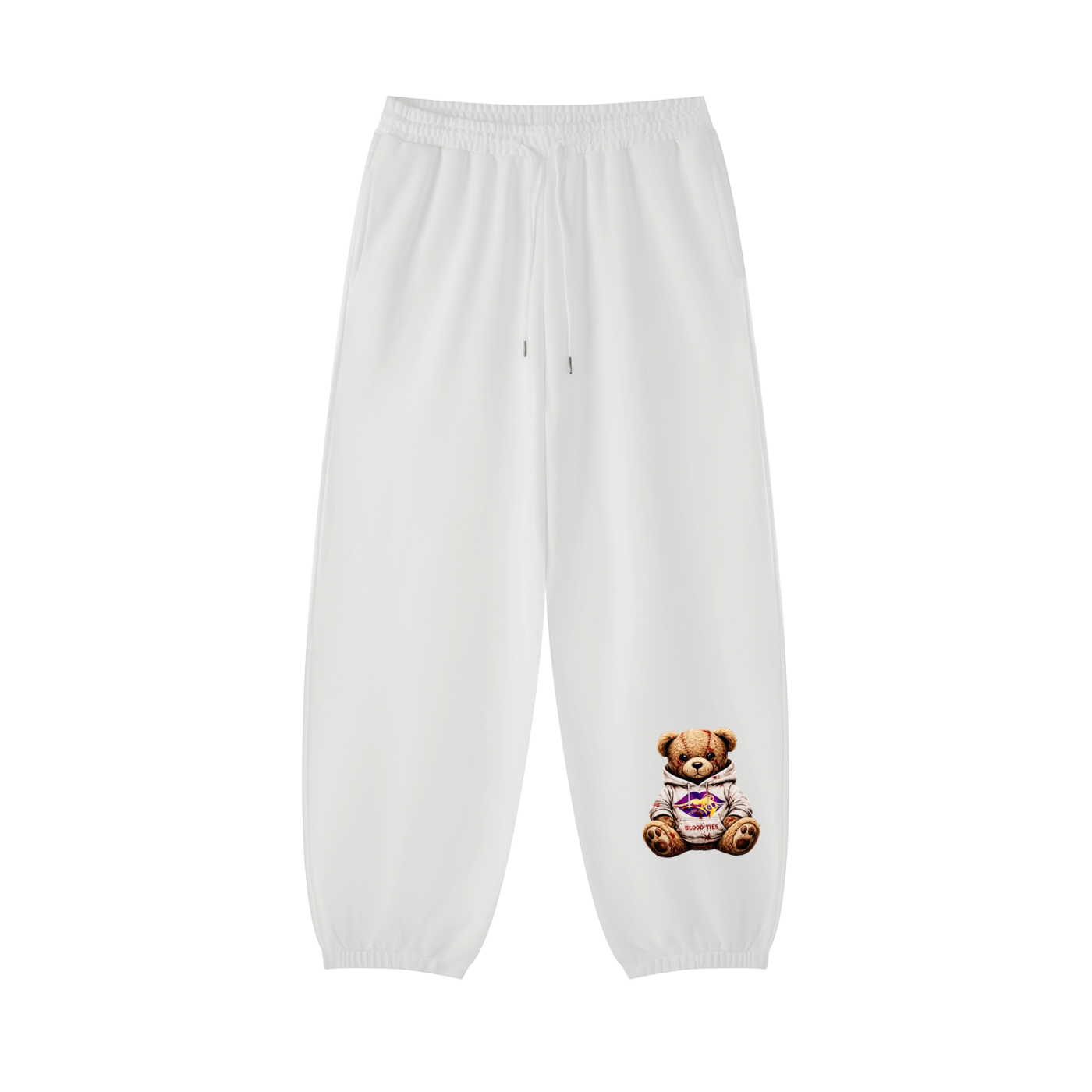 Essential Jogged Sweatpants