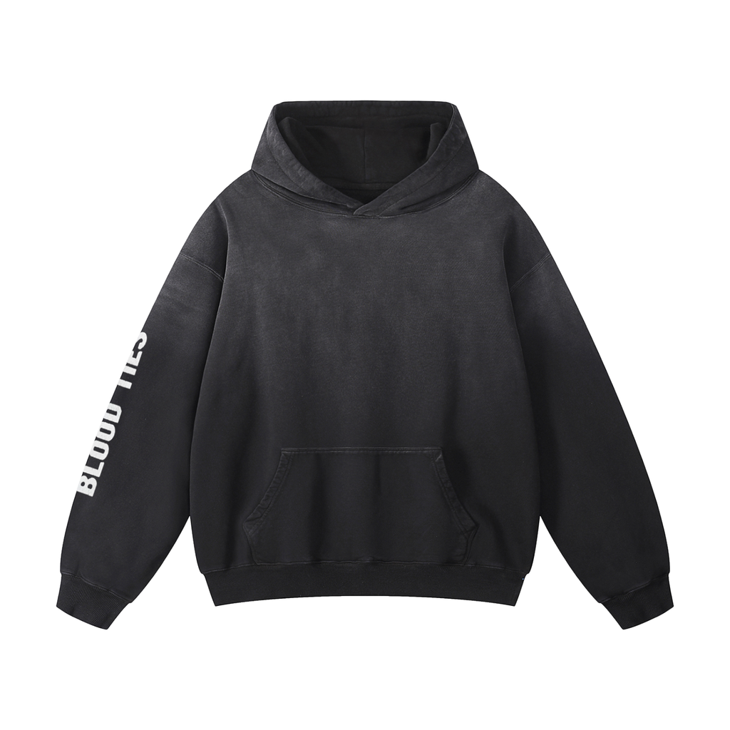 Heavyweight Sunfade Oversized Hoodie