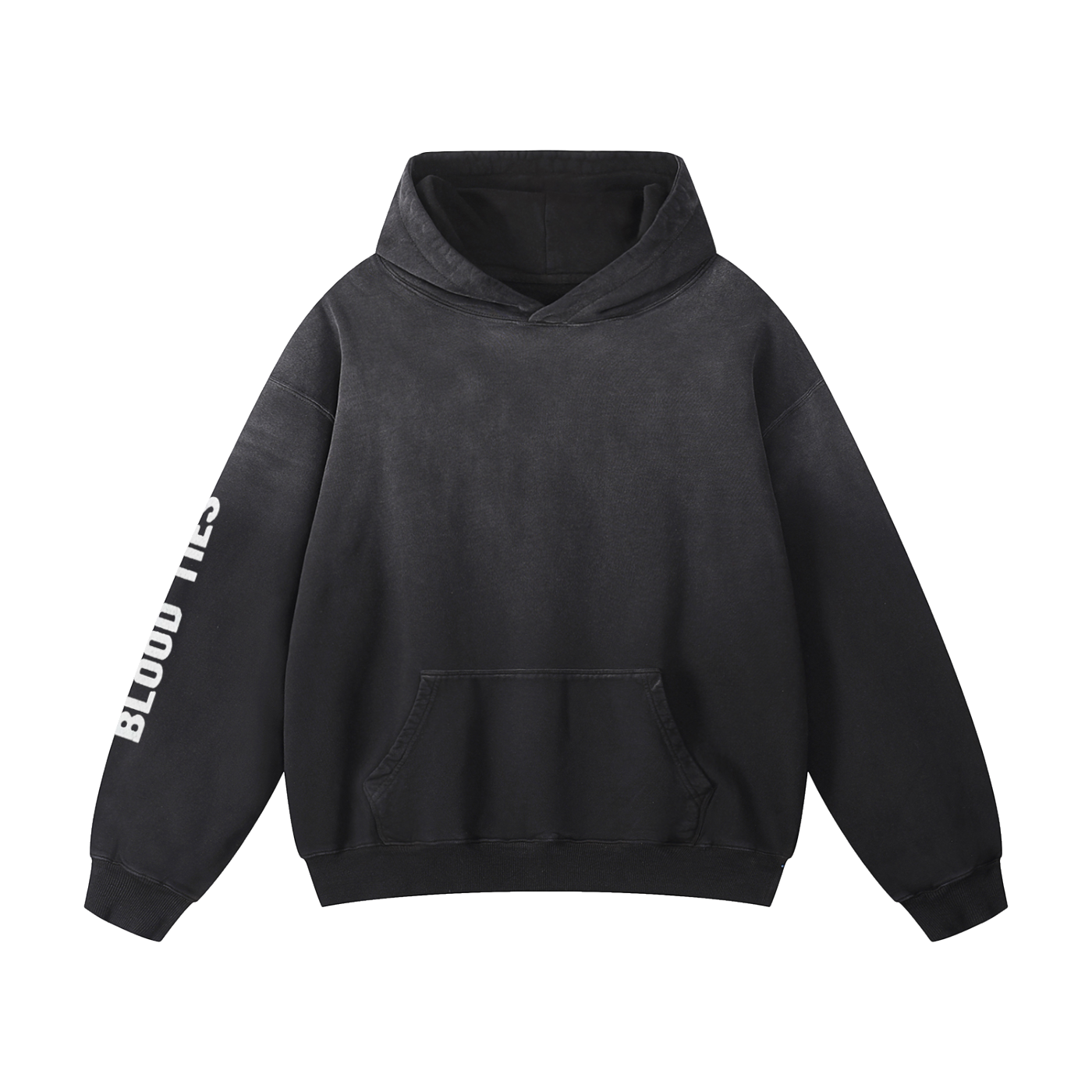Heavyweight Sunfade Oversized Hoodie