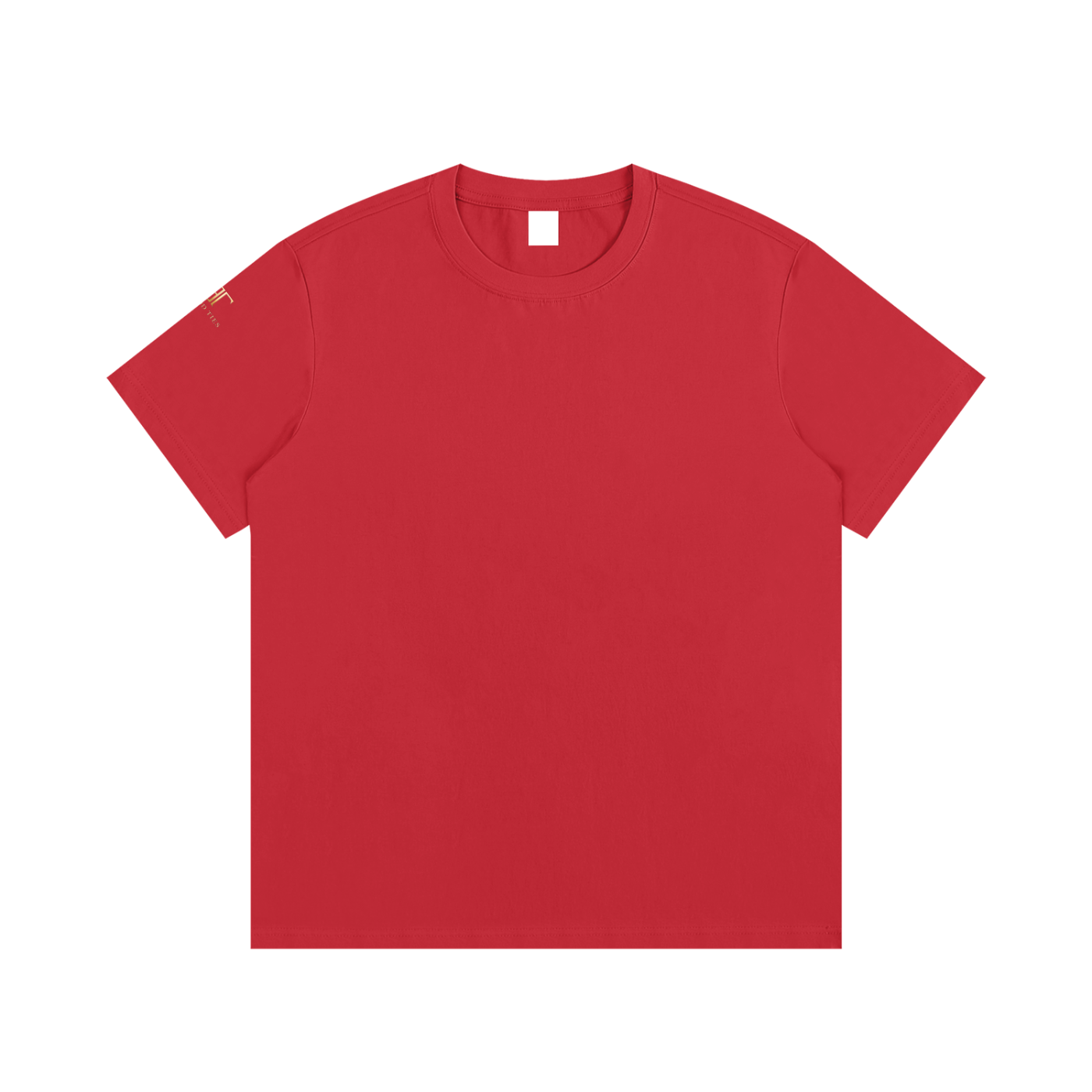Essential Cotton T-Shirt