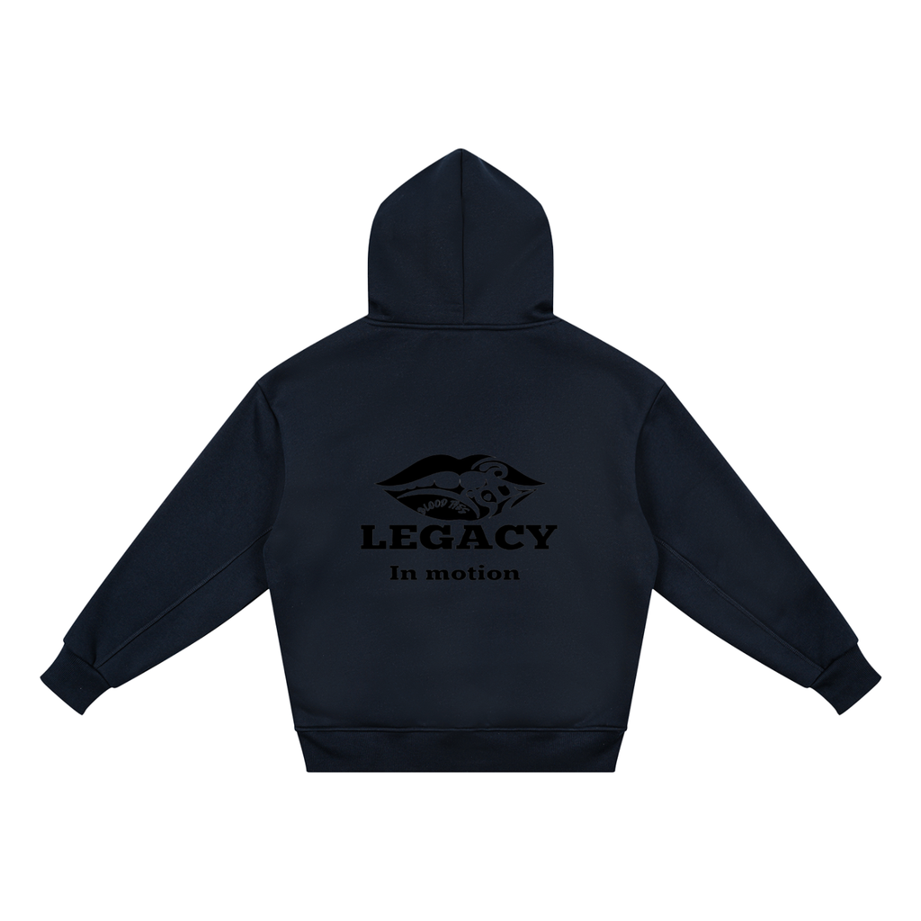 Essential Kids' Fleece Hoodie