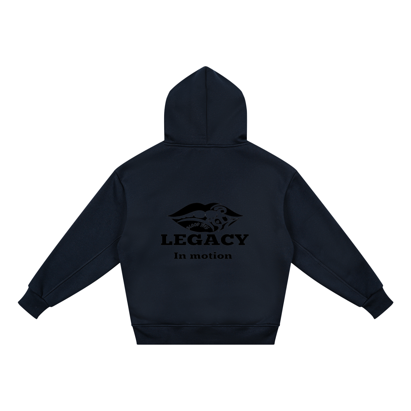 Essential Kids' Fleece Hoodie