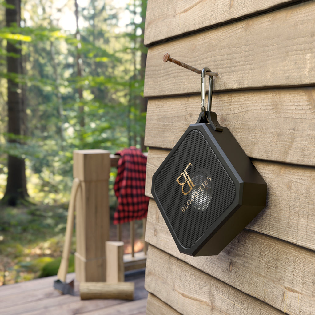 Blood Ties Outdoor Bluetooth Speaker — Rugged Portable Waterproof Speaker