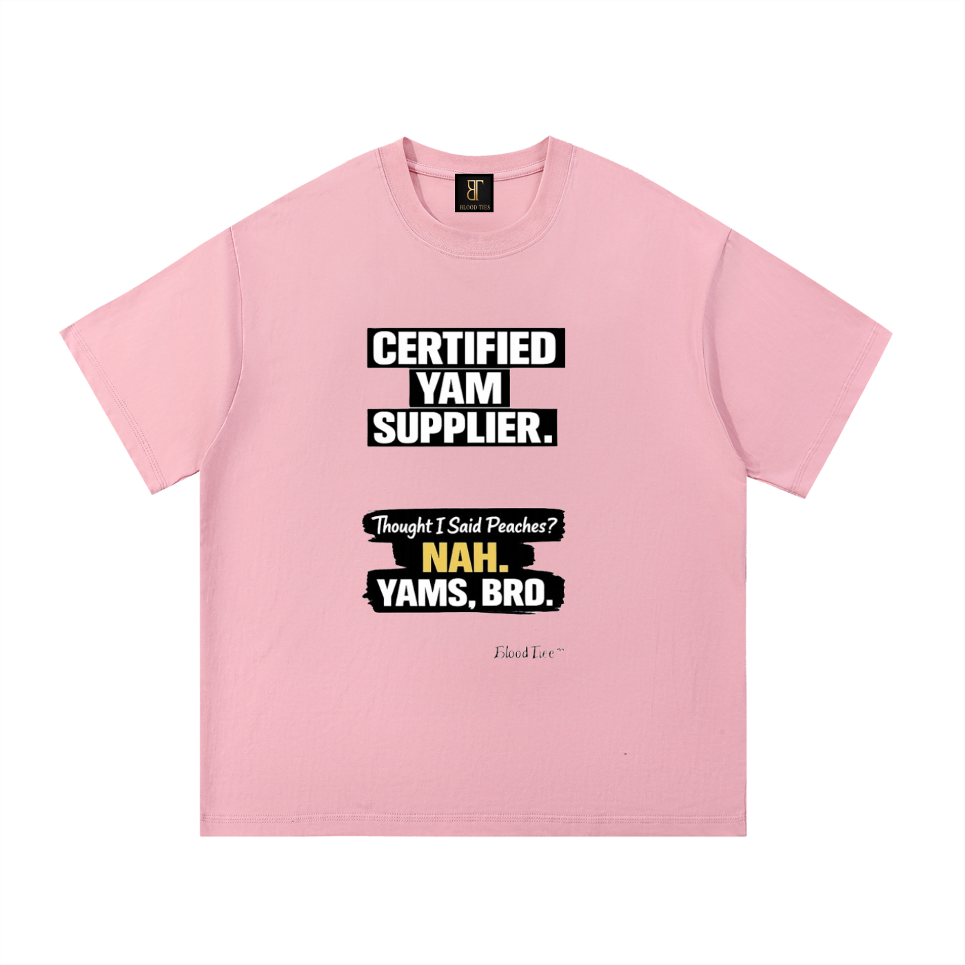 Essential Cotton T-Shirt