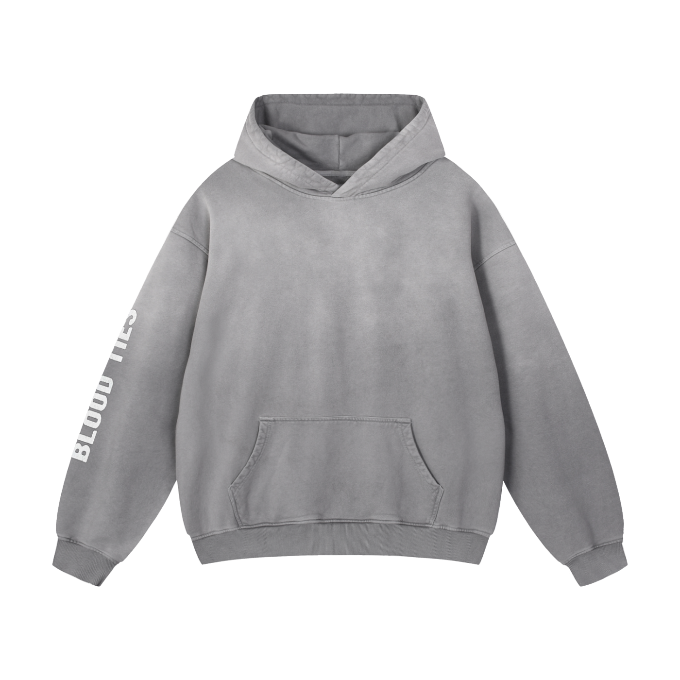Heavyweight Sunfade Oversized Hoodie
