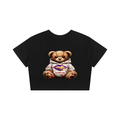 Baby Tee Seamless T-Shirt - 200 GSM