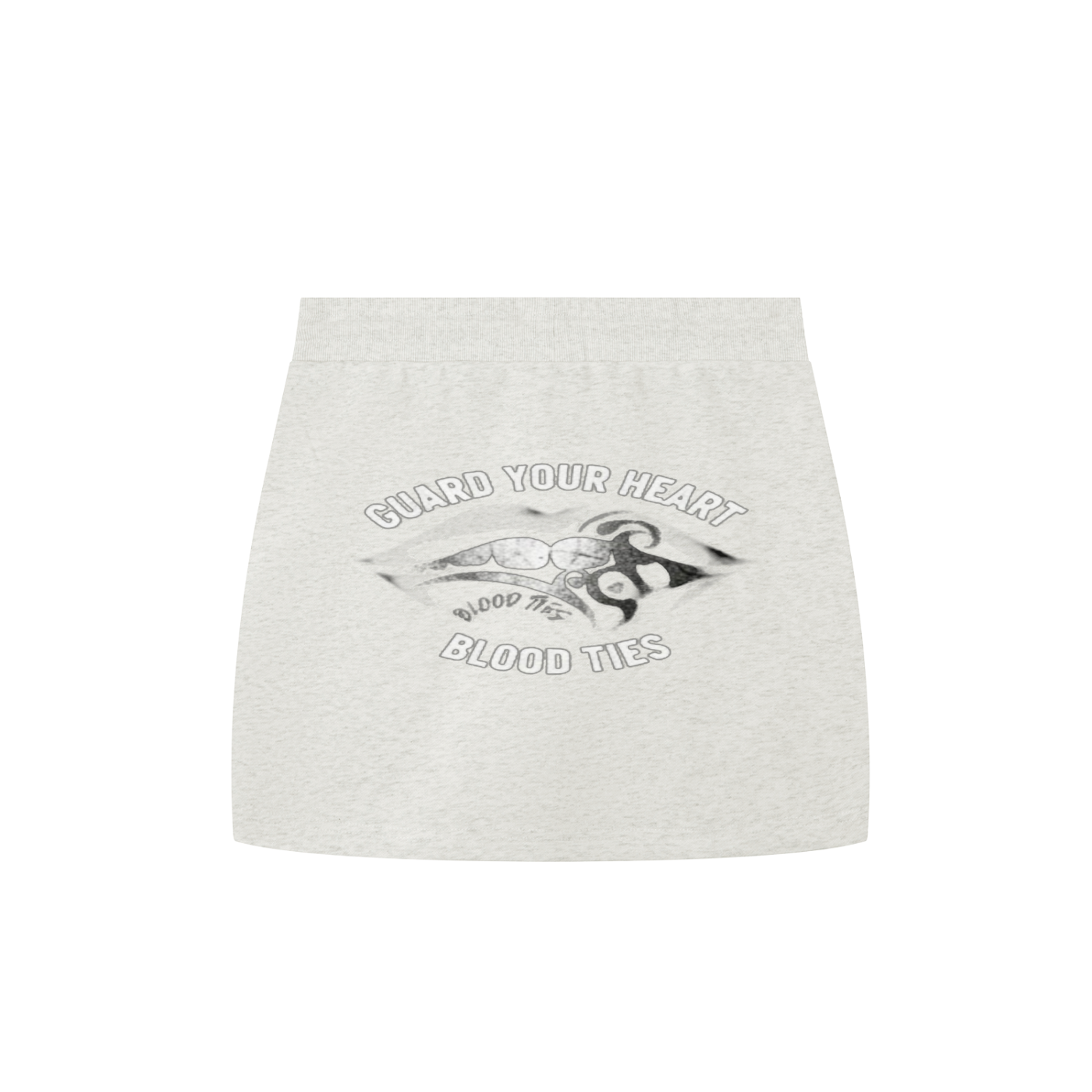 Essential Drawstring Skirt