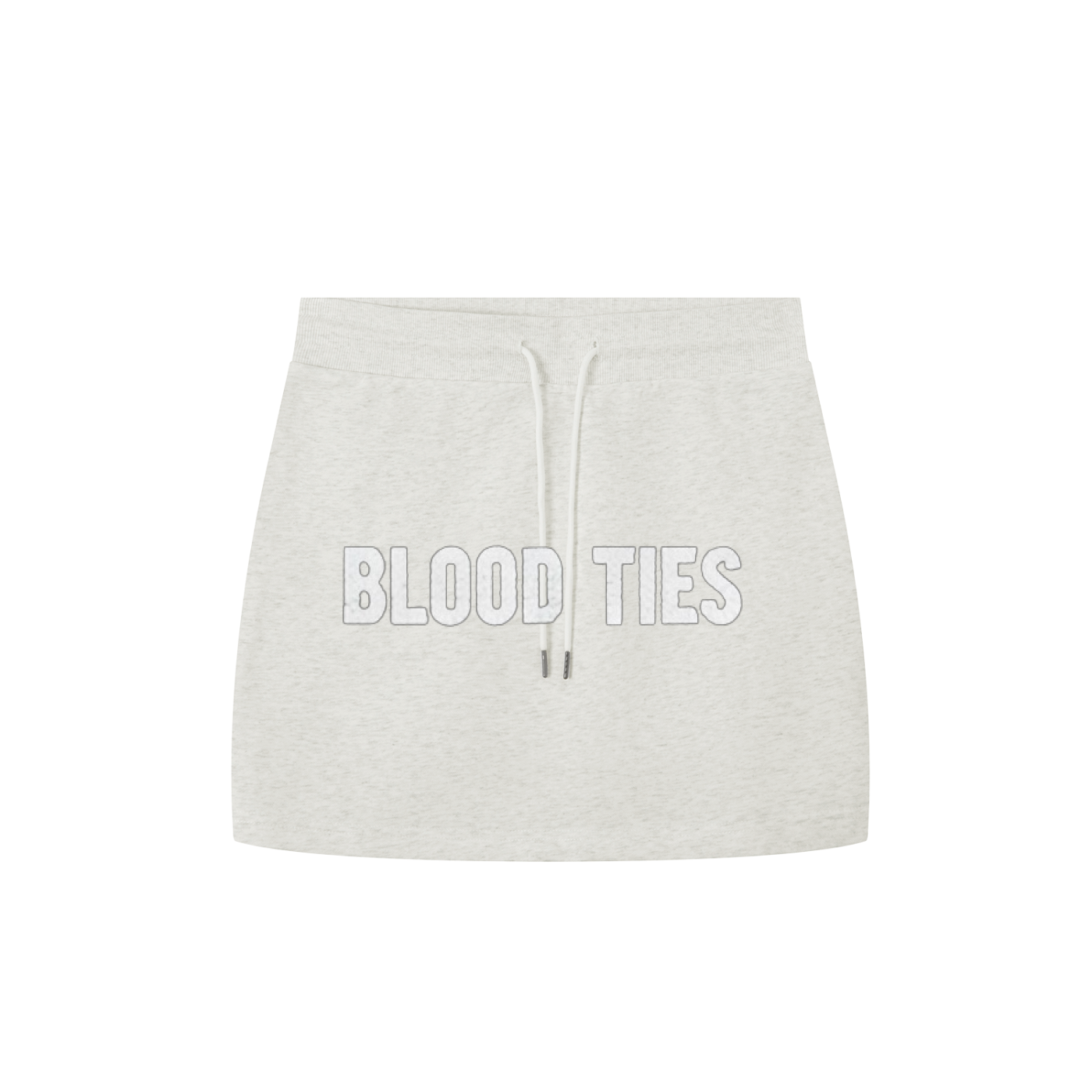 Essential Drawstring Skirt