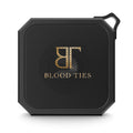 Blood Ties Outdoor Bluetooth Speaker — Rugged Portable Waterproof Speaker