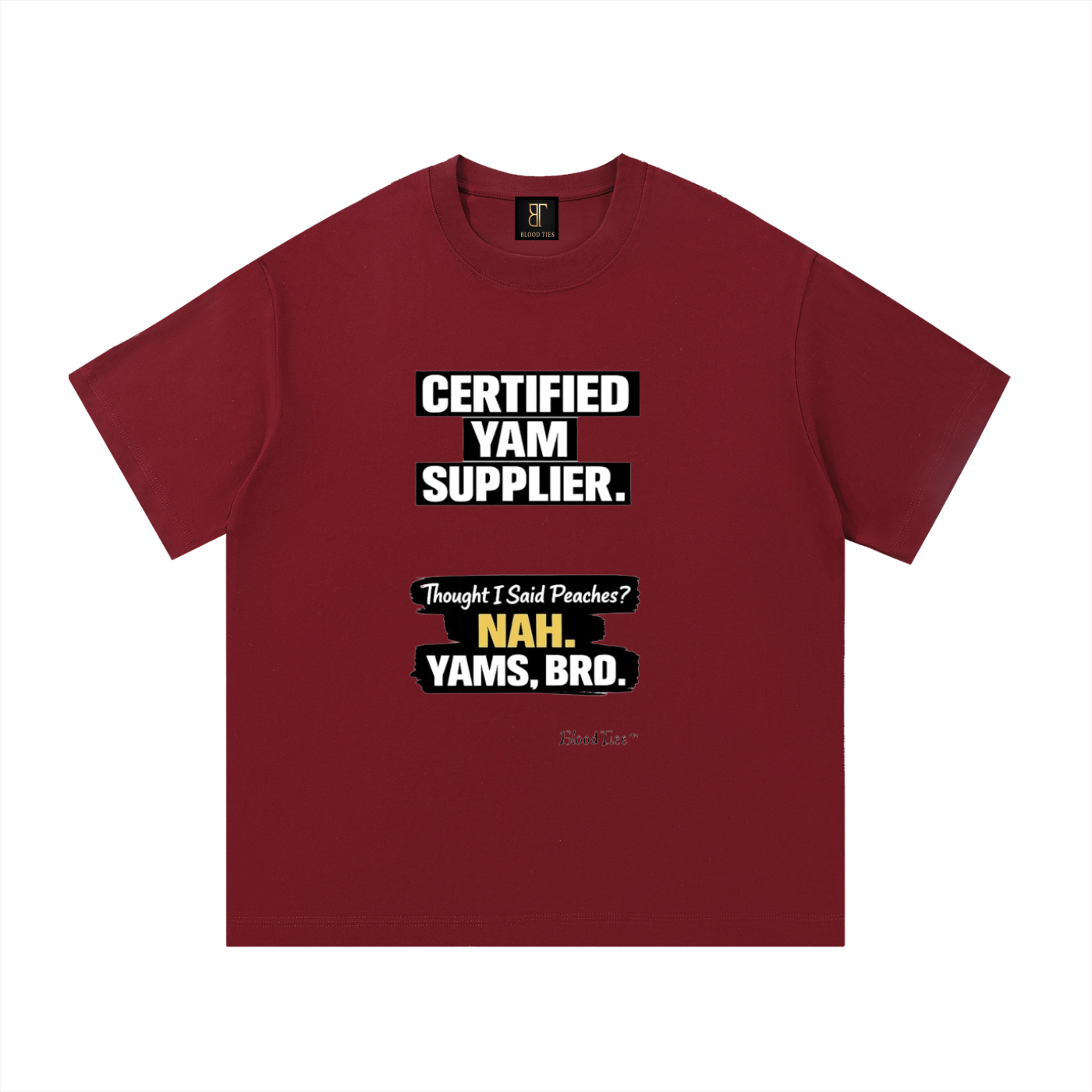 Essential Cotton T-Shirt