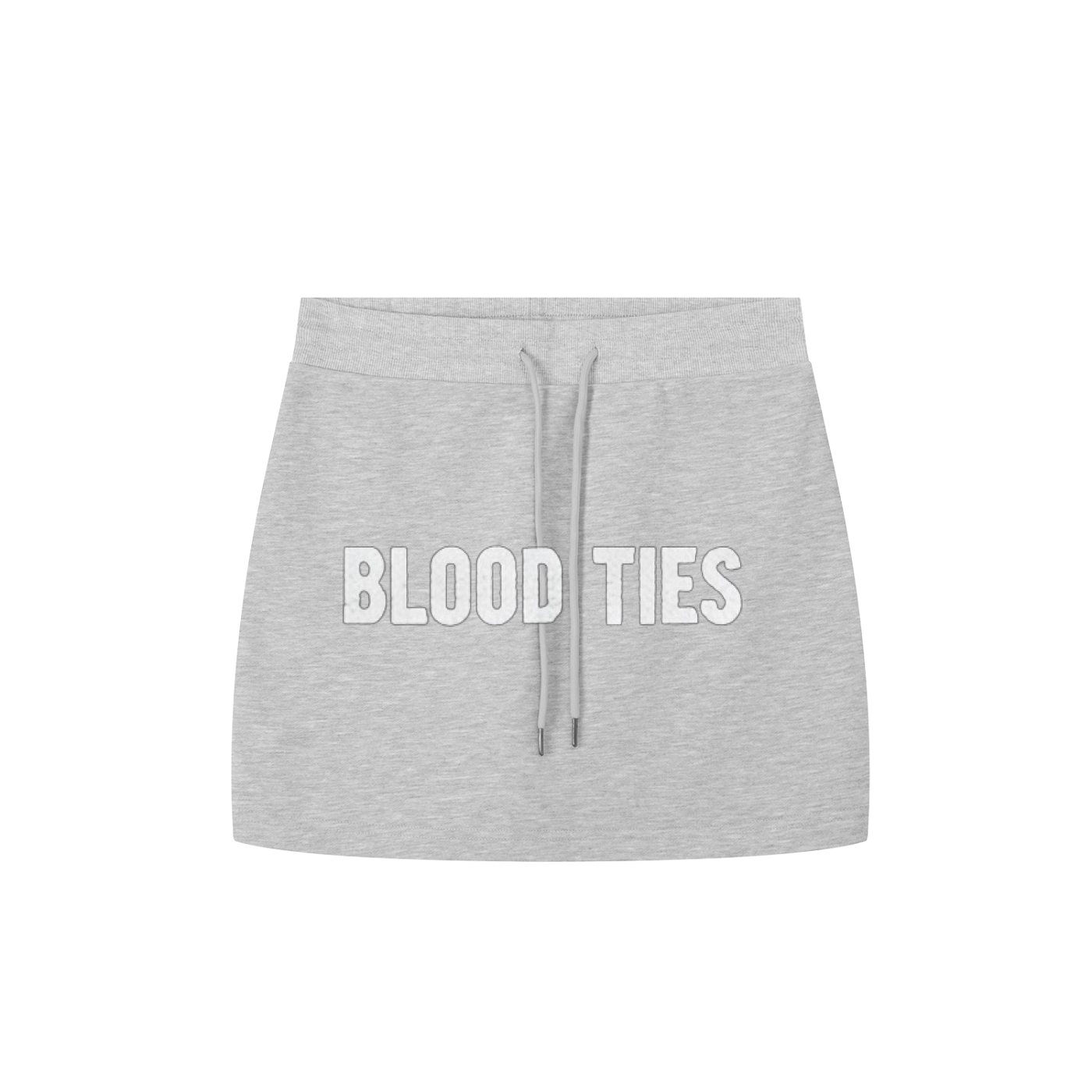 Essential Drawstring Skirt