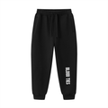 Essential Drawstring Jogged Sweatpants