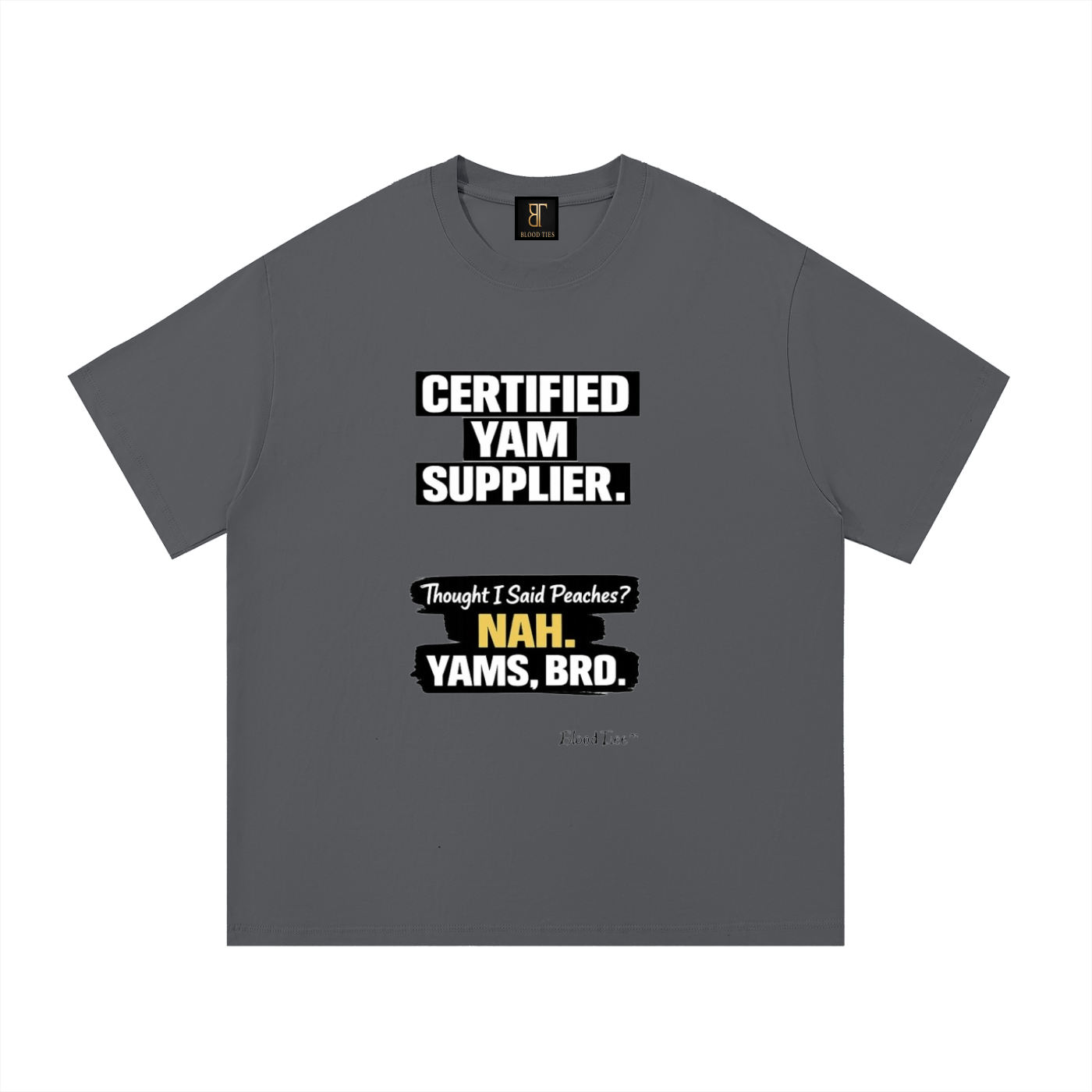 Essential Cotton T-Shirt