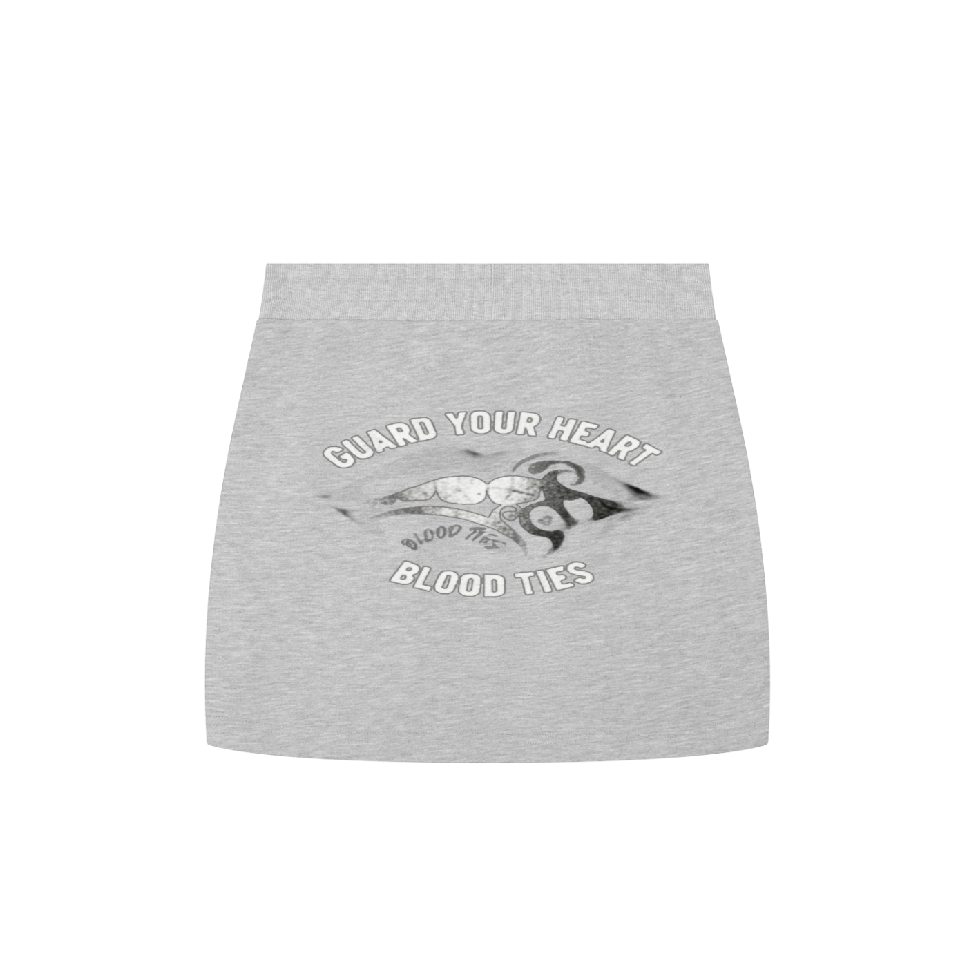 Essential Drawstring Skirt