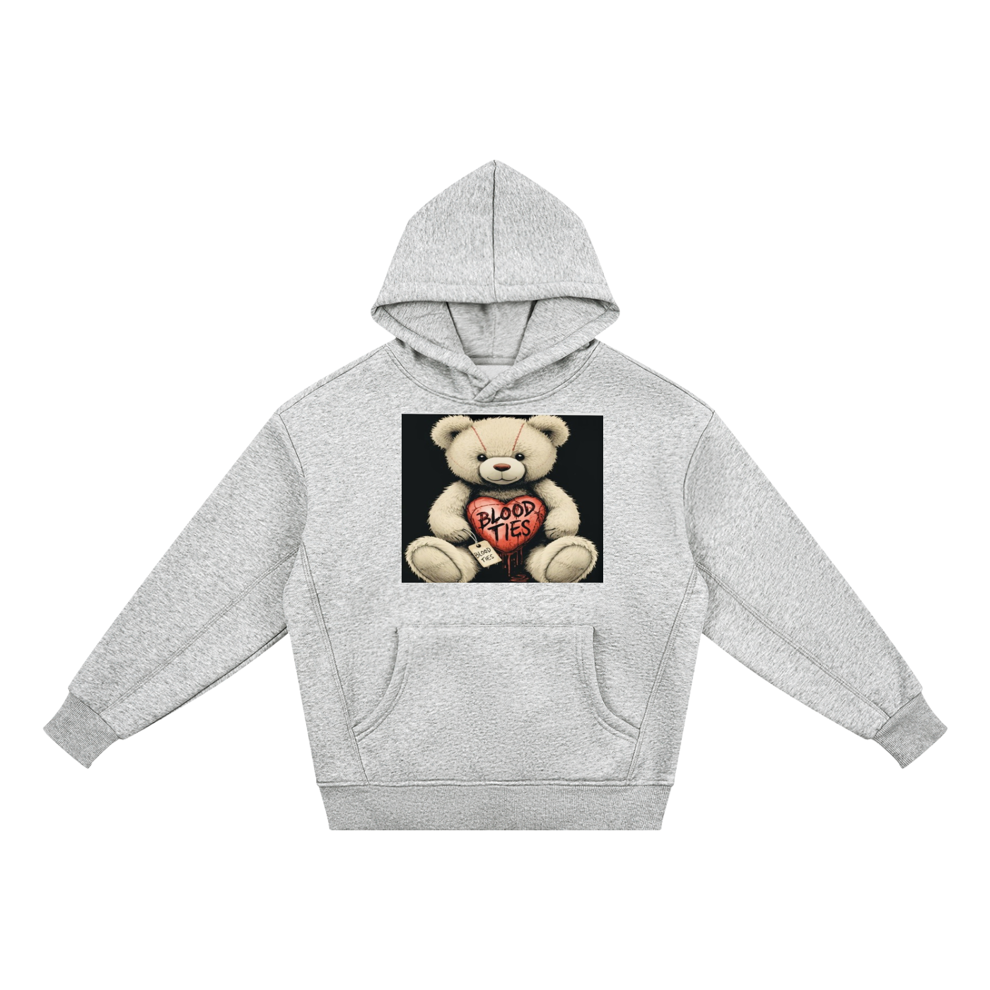 Essential Kids' Fleece Hoodie