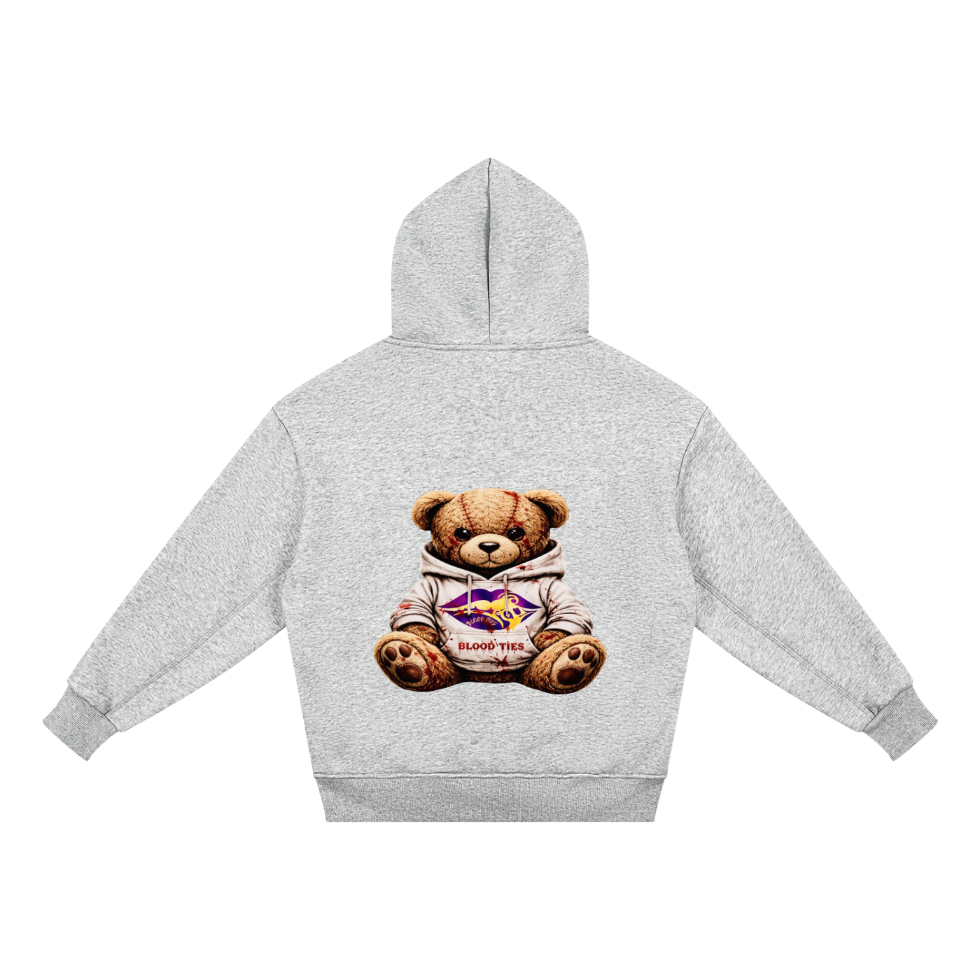 Essential Kids' Fleece Hoodie