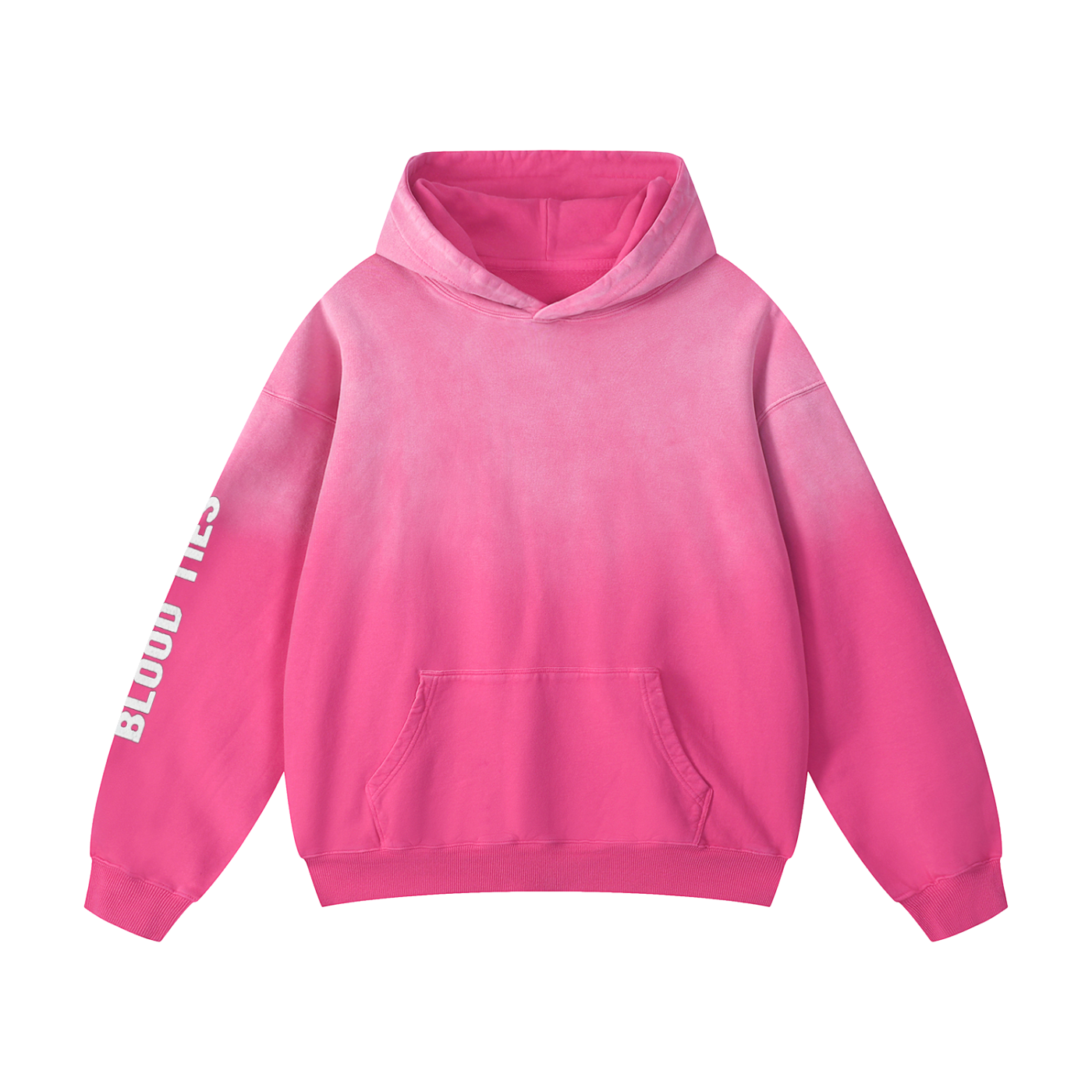 Heavyweight Sunfade Oversized Hoodie