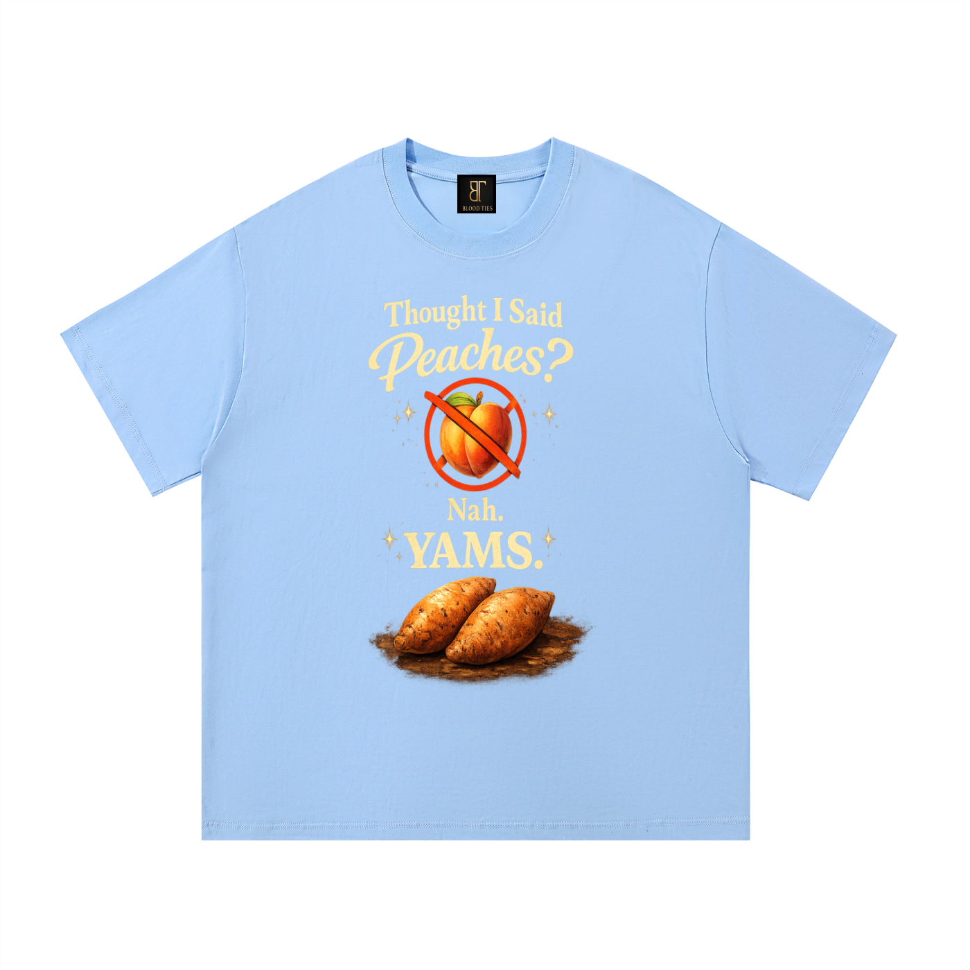 Essential Cotton T-Shirt