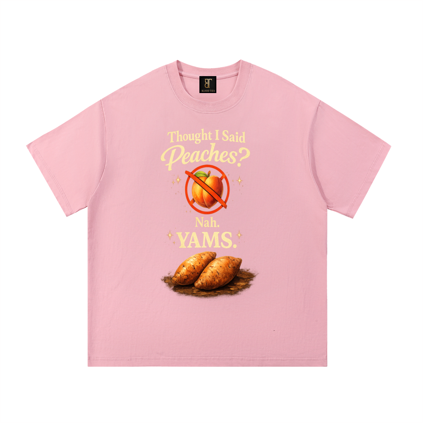 Essential Cotton T-Shirt