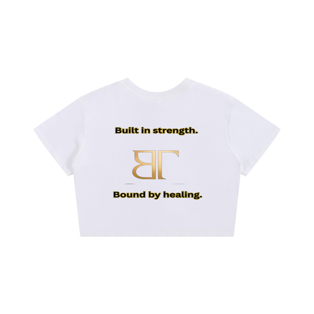 Baby Tee Seamless T-Shirt - 200 GSM