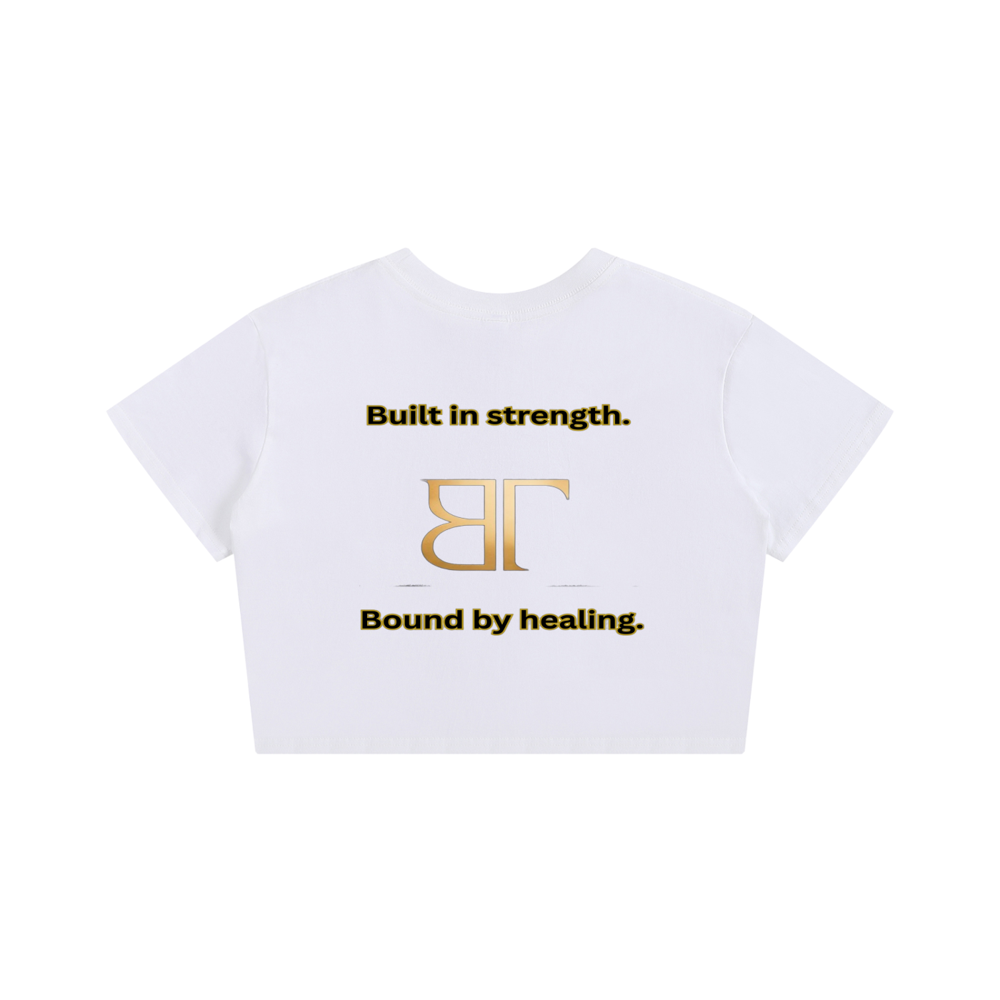 Baby Tee Seamless T-Shirt - 200 GSM