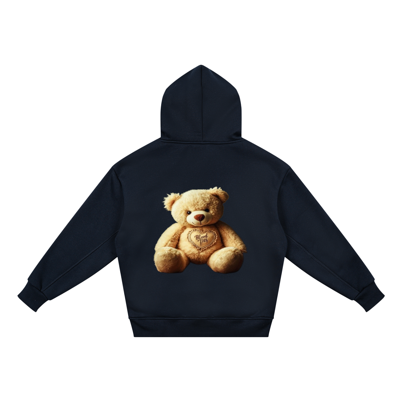 Essential Kids' Fleece Hoodie