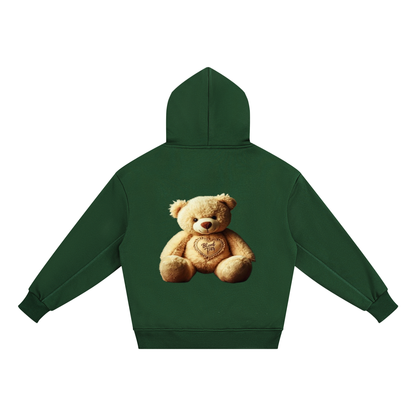 Essential Kids' Fleece Hoodie