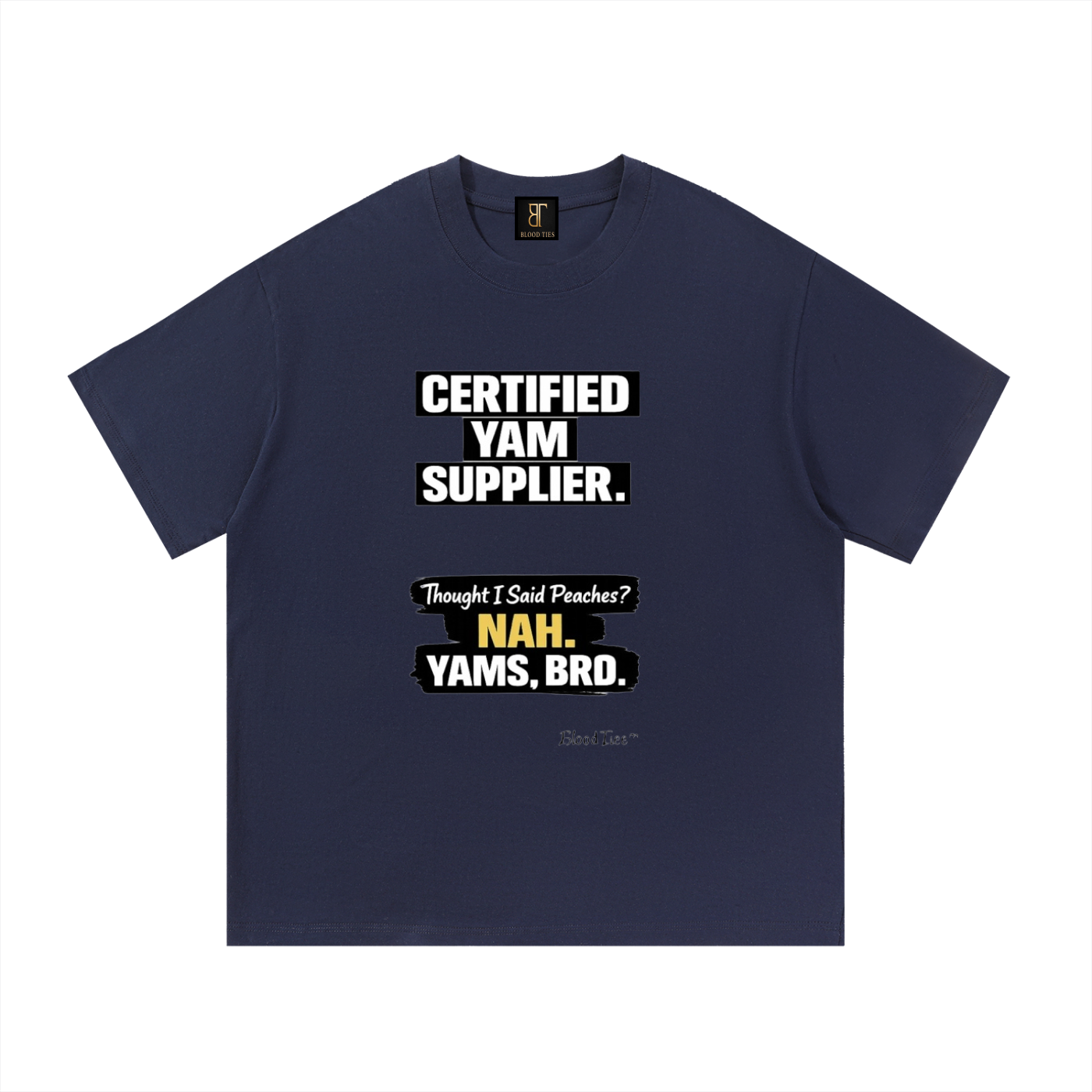 Essential Cotton T-Shirt