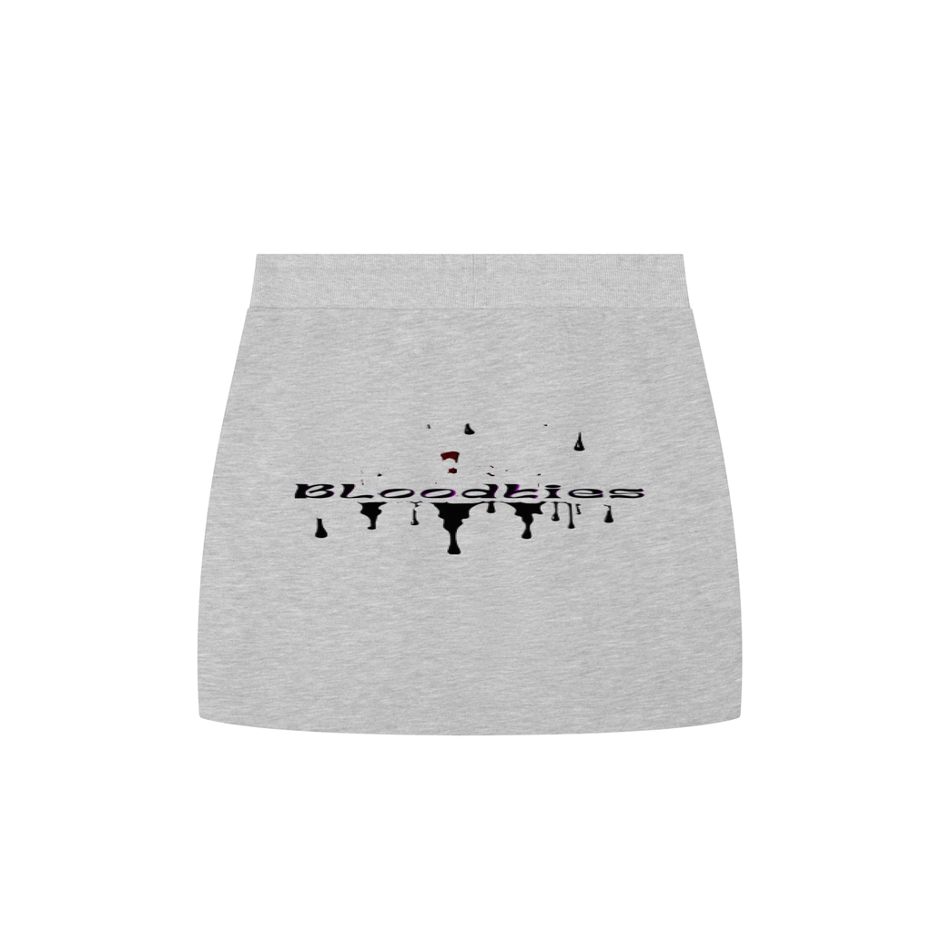 Essential Drawstring Skirt