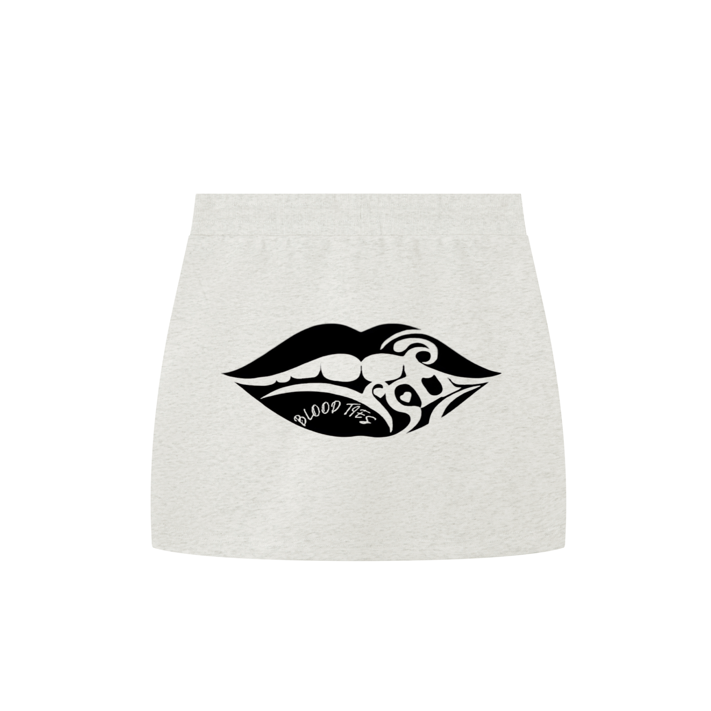 Essential Drawstring Skirt