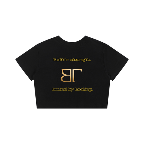 Baby Tee Seamless T-Shirt - 200 GSM