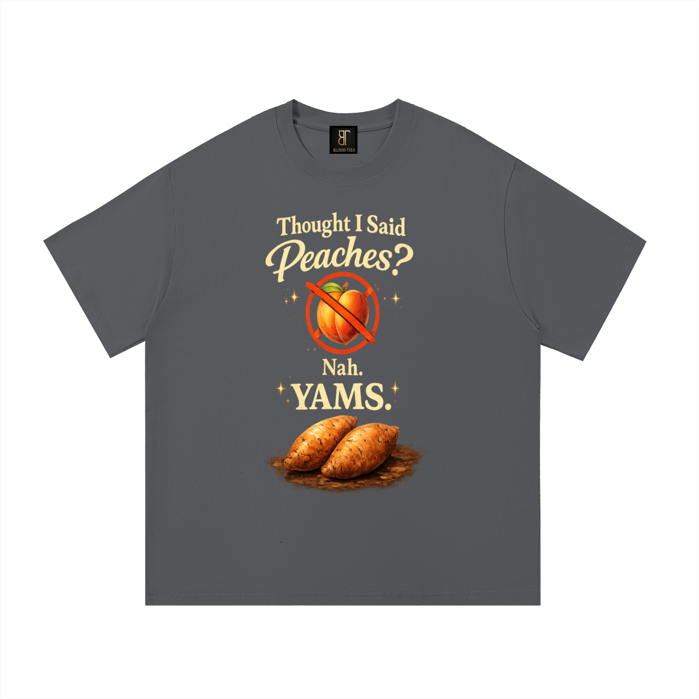 Essential Cotton T-Shirt