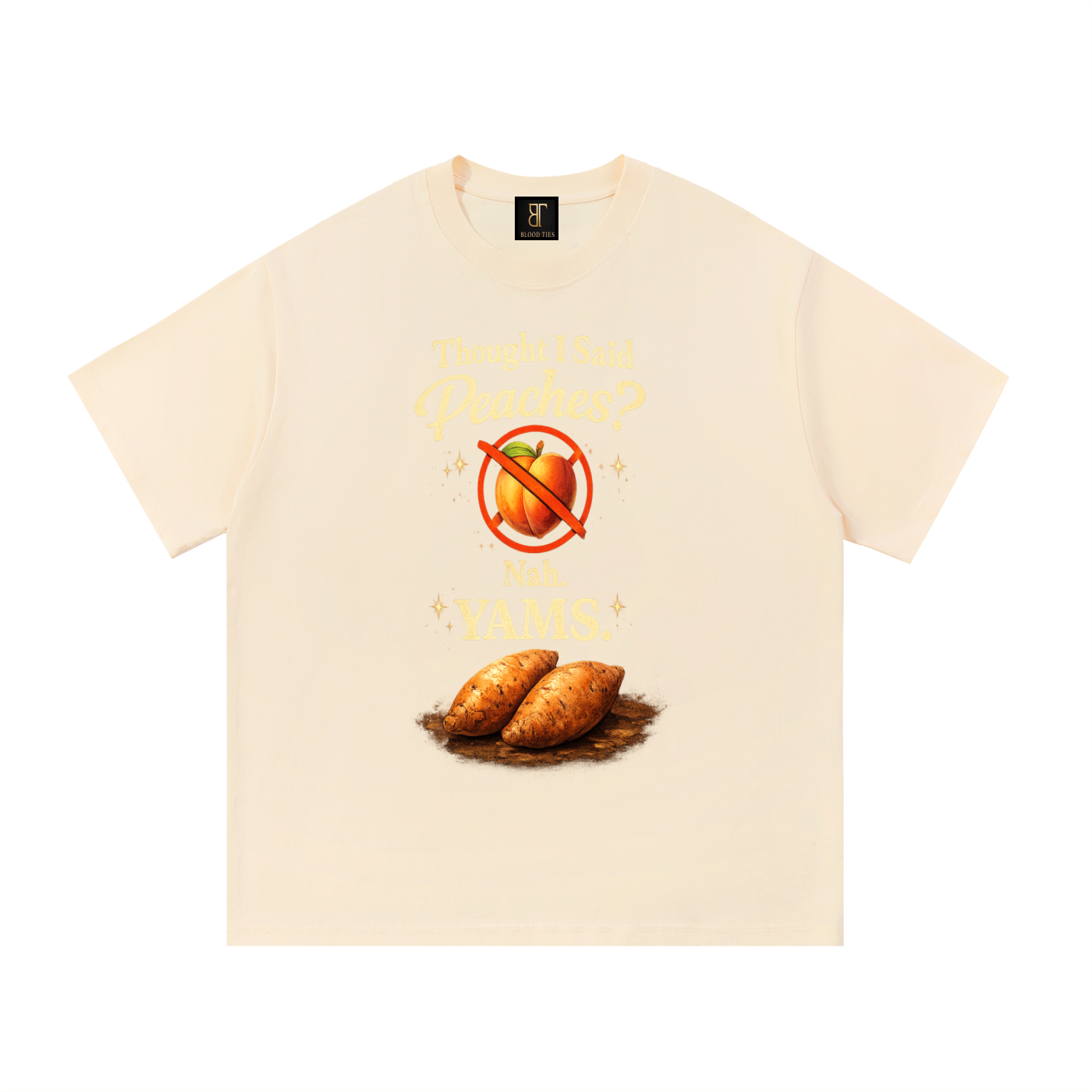 Essential Cotton T-Shirt