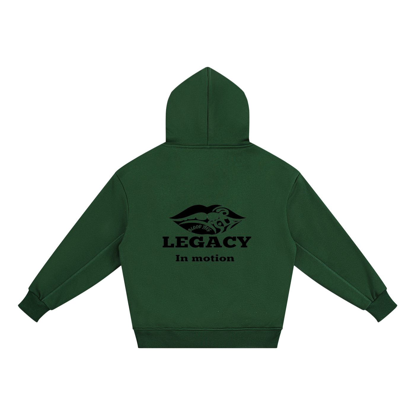 Essential Kids' Fleece Hoodie