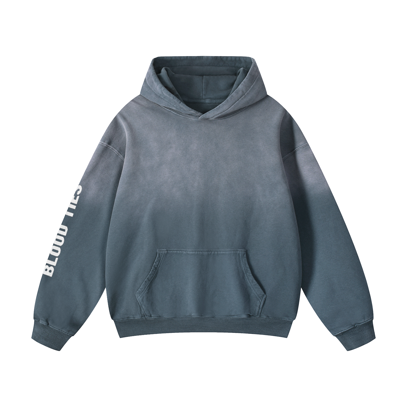 Heavyweight Sunfade Oversized Hoodie