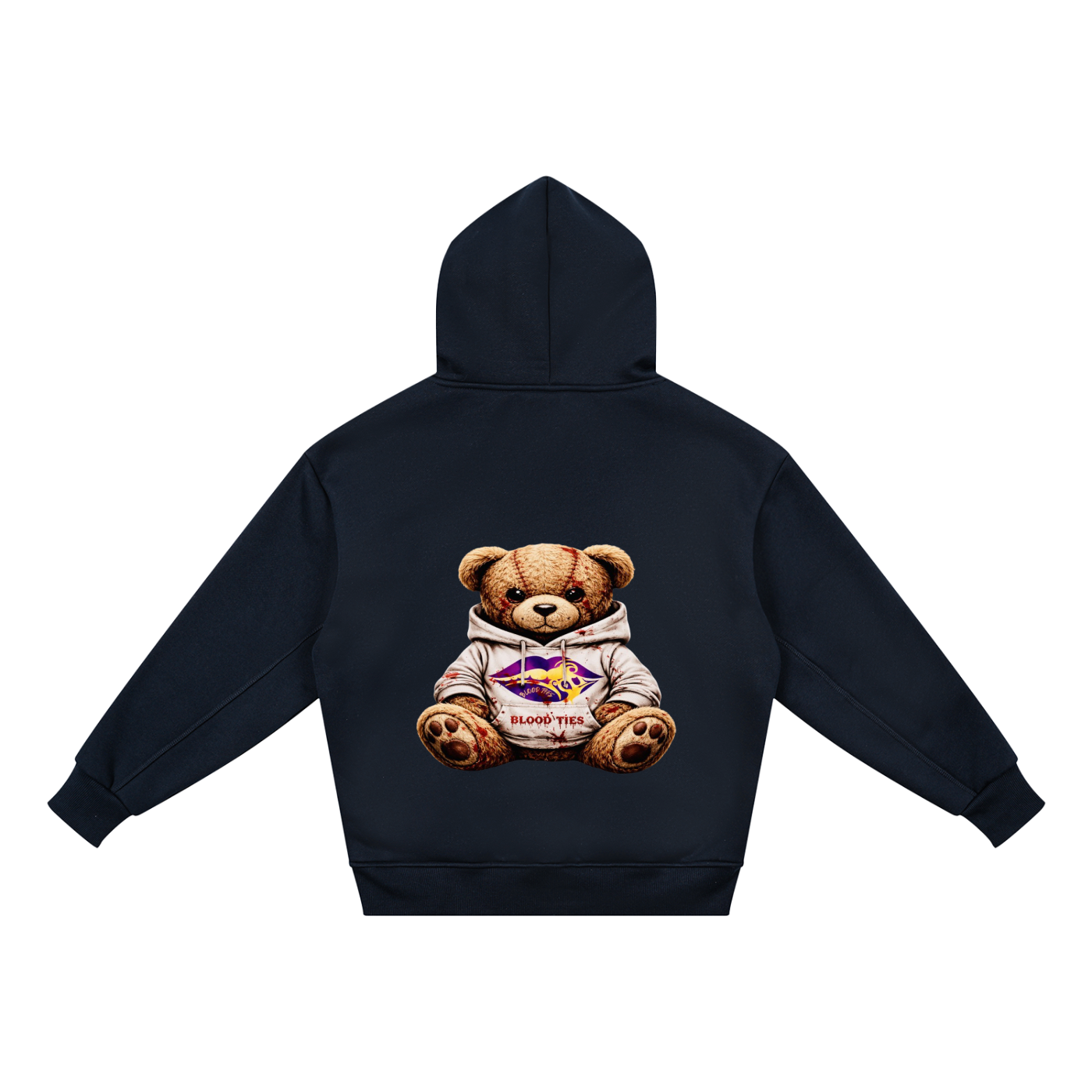 Essential Kids' Fleece Hoodie