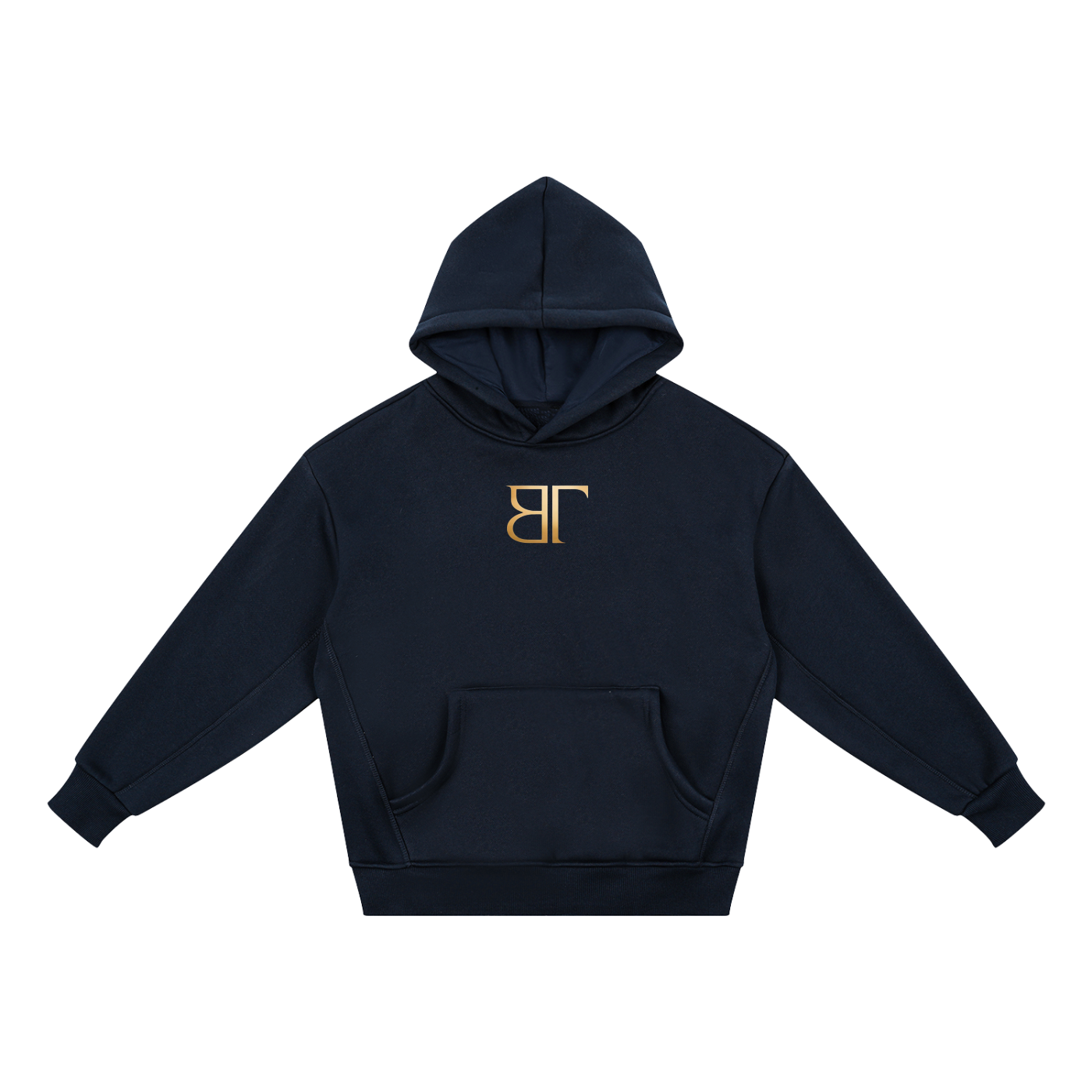 Essential Kids' Fleece Hoodie