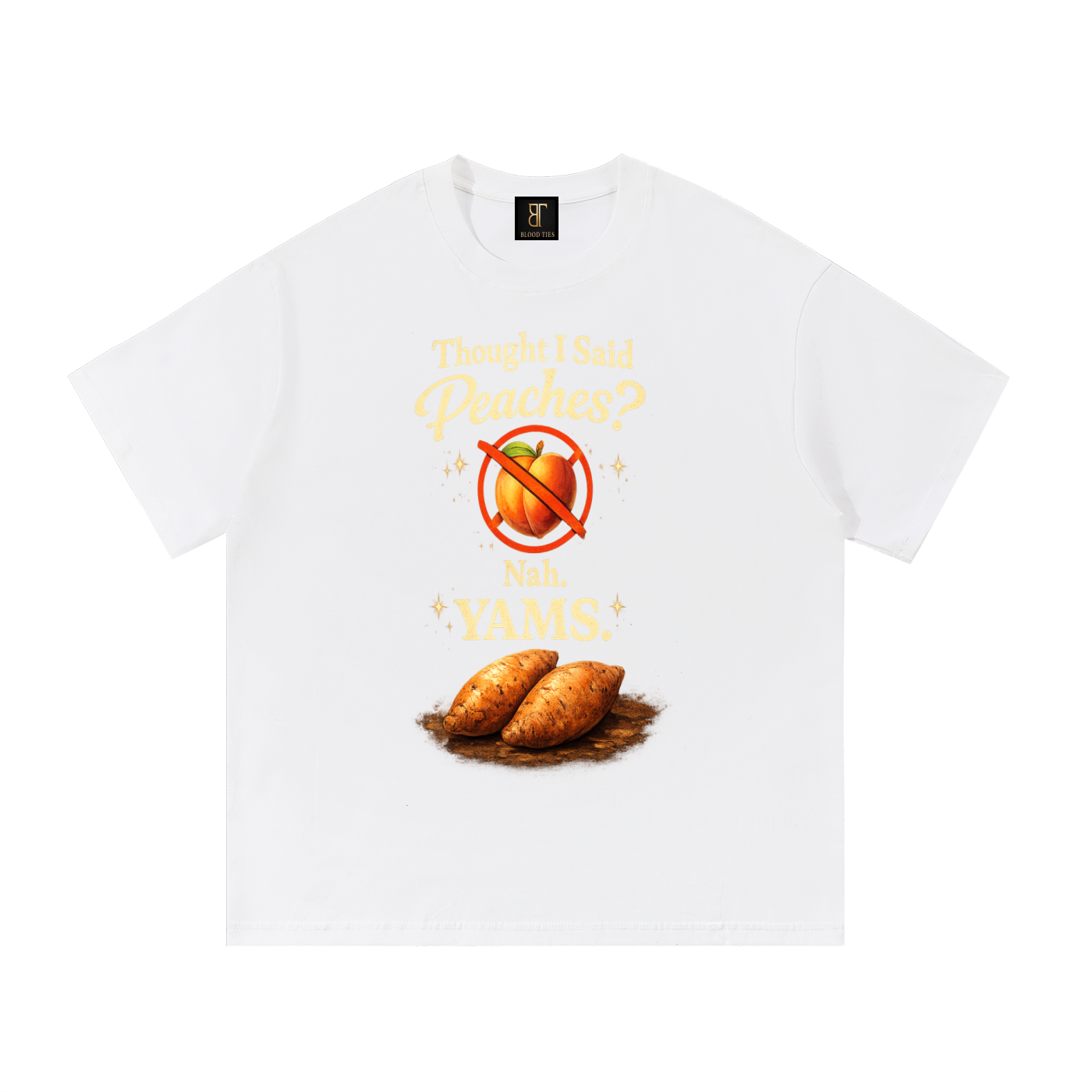 Essential Cotton T-Shirt