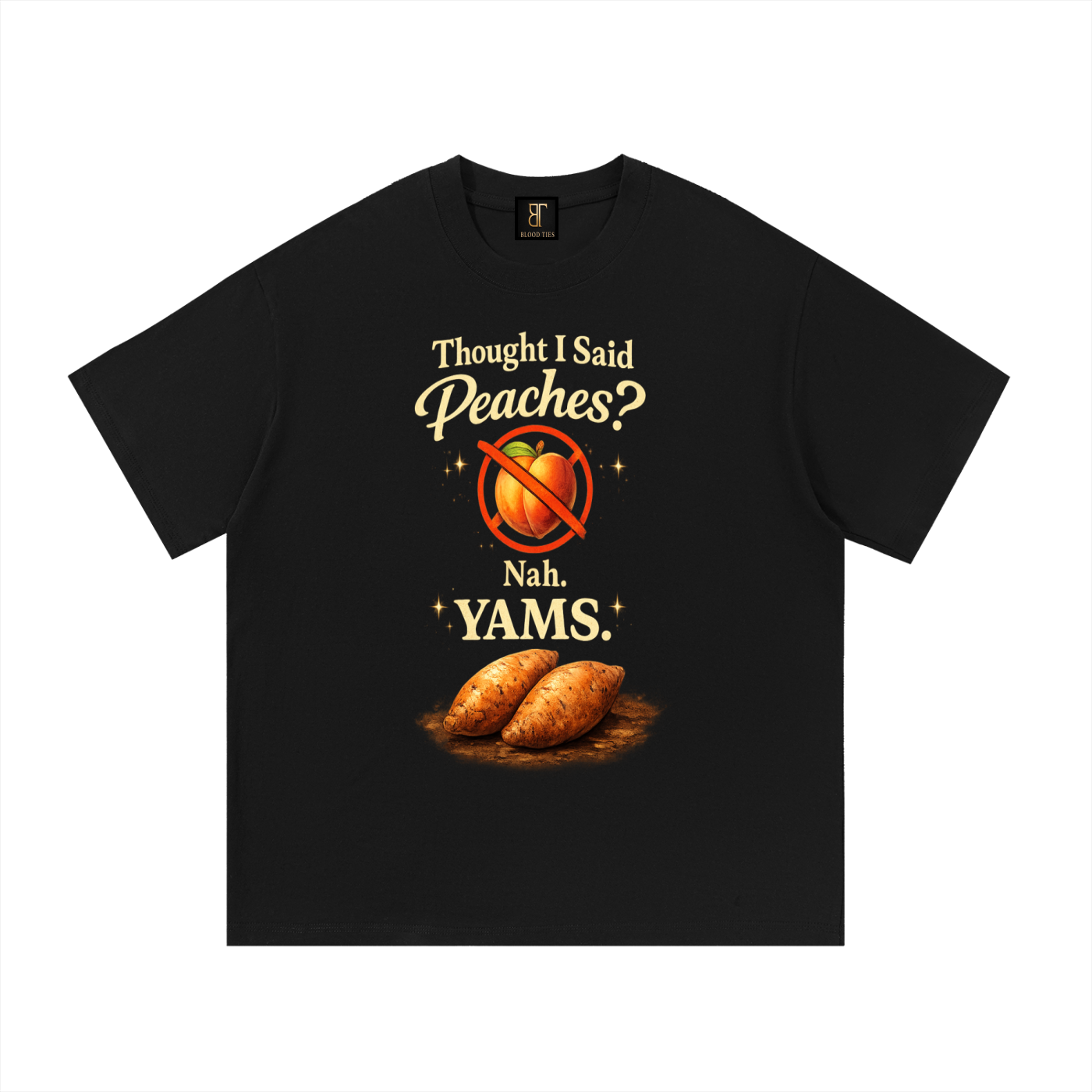 Essential Cotton T-Shirt