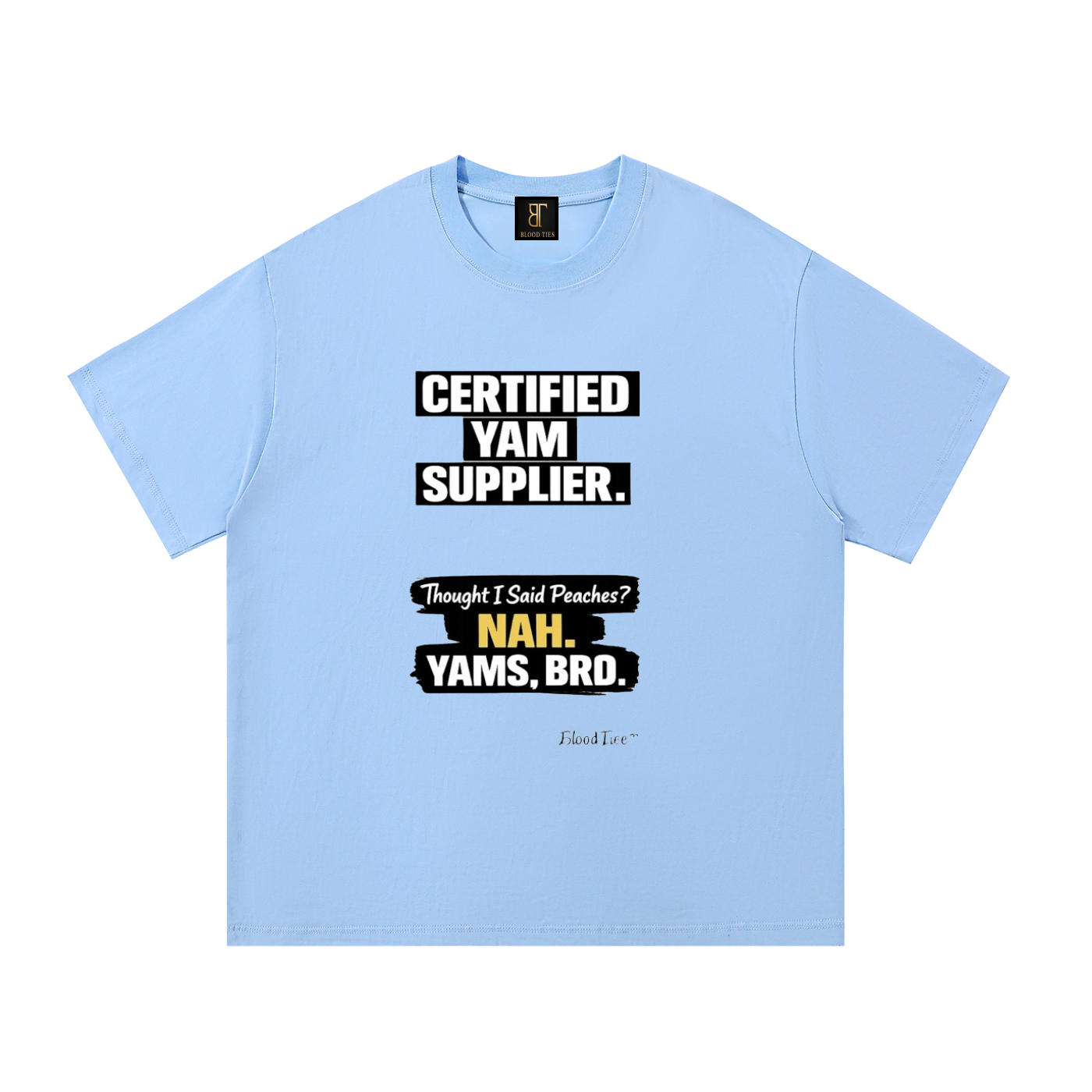 Essential Cotton T-Shirt