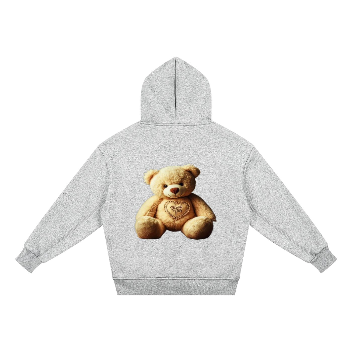 Essential Kids' Fleece Hoodie
