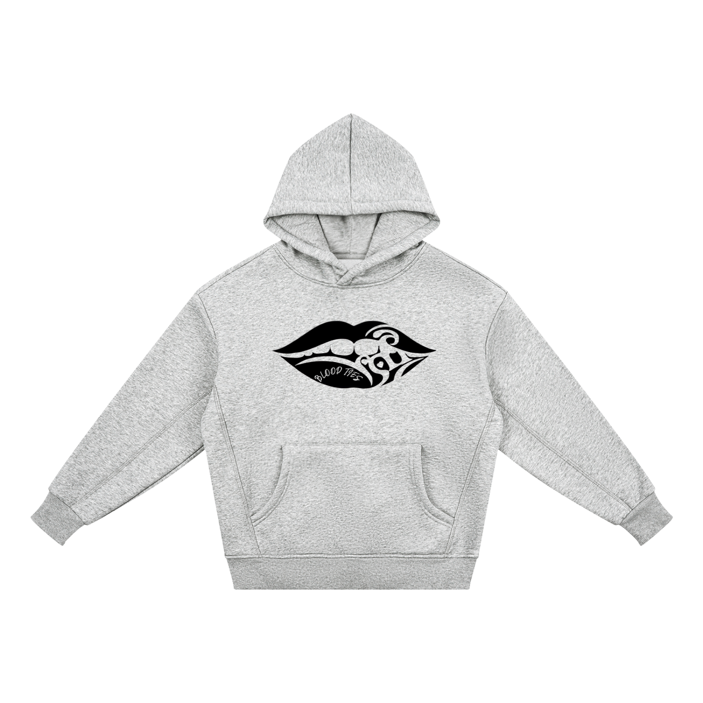 Essential Kids' Fleece Hoodie