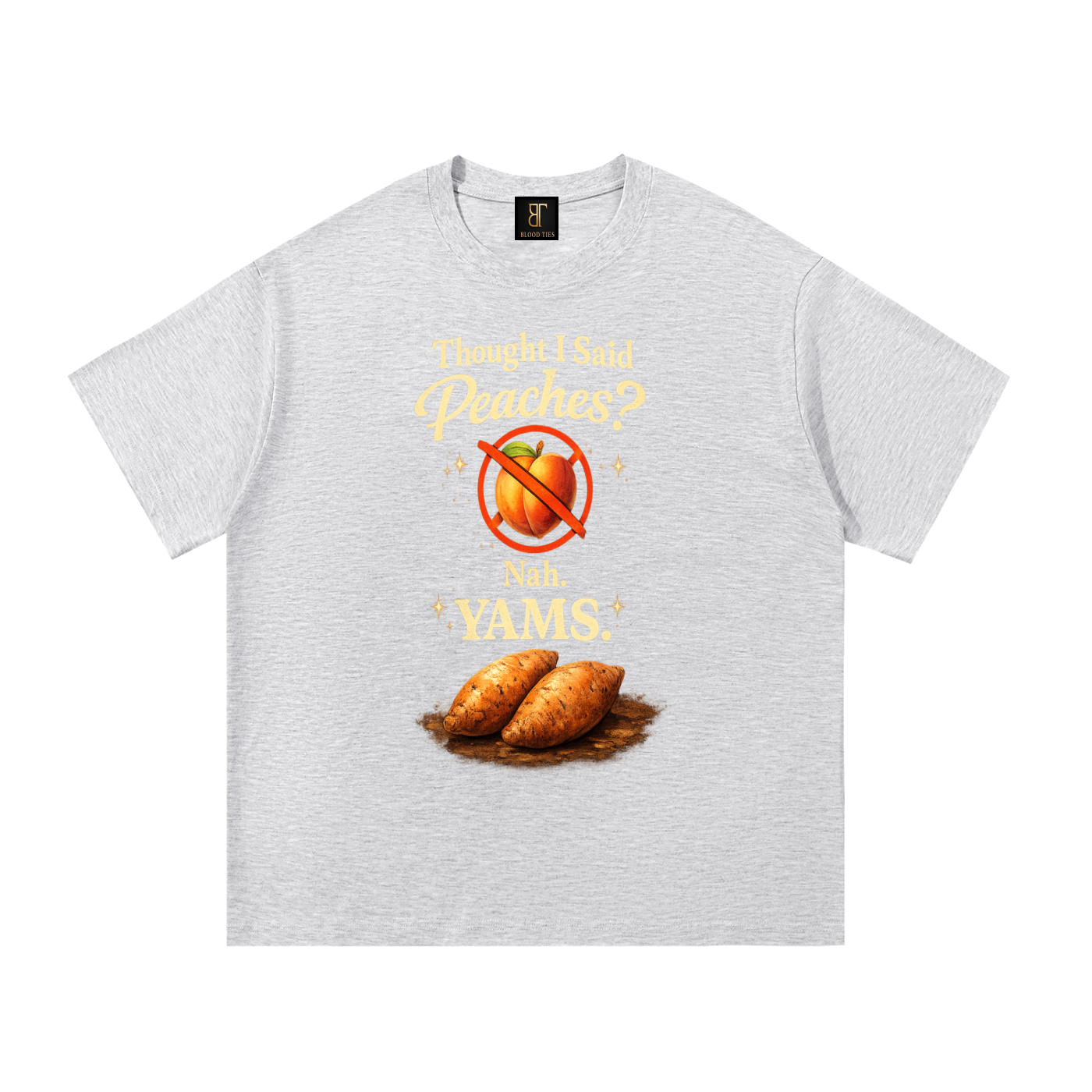 Essential Cotton T-Shirt