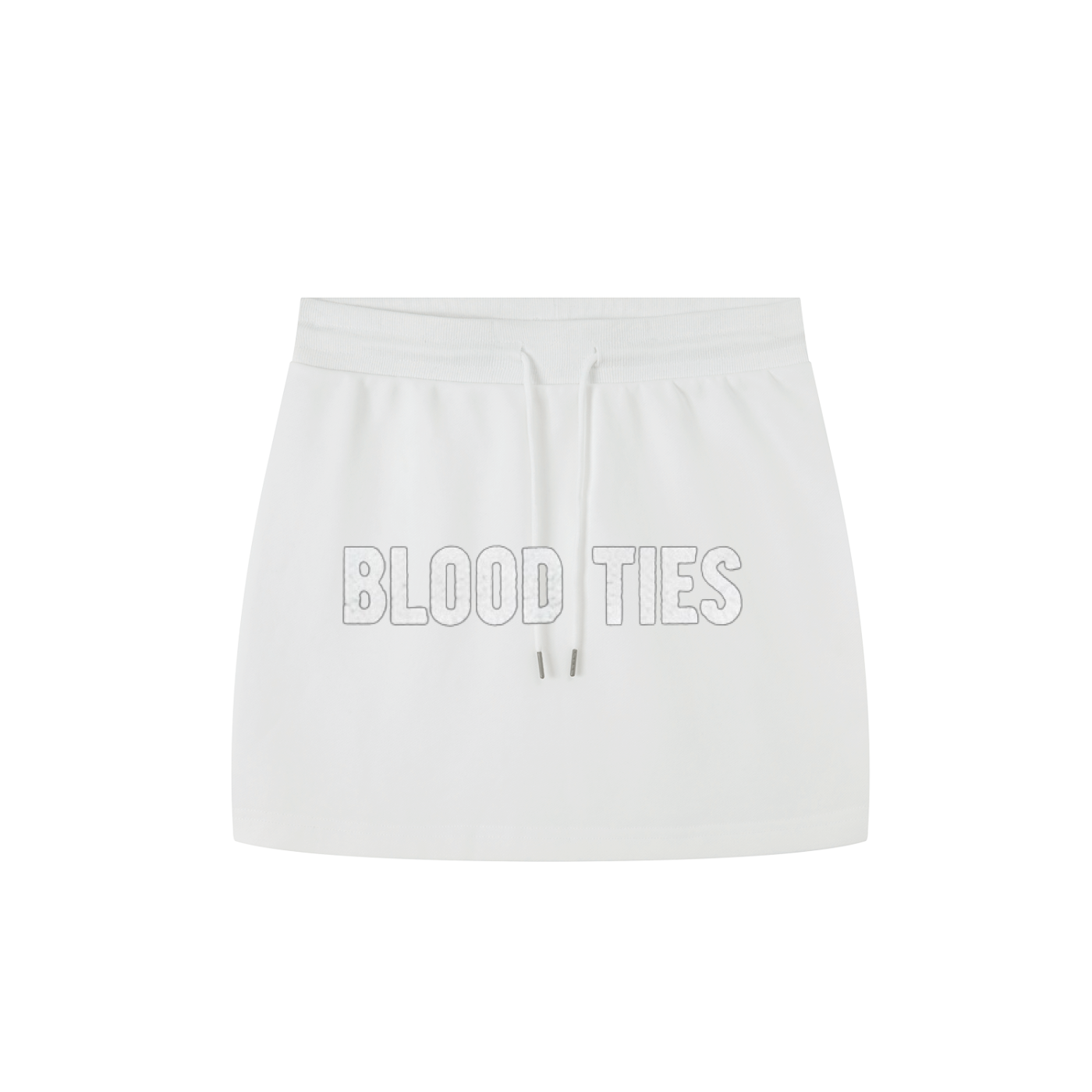 Essential Drawstring Skirt