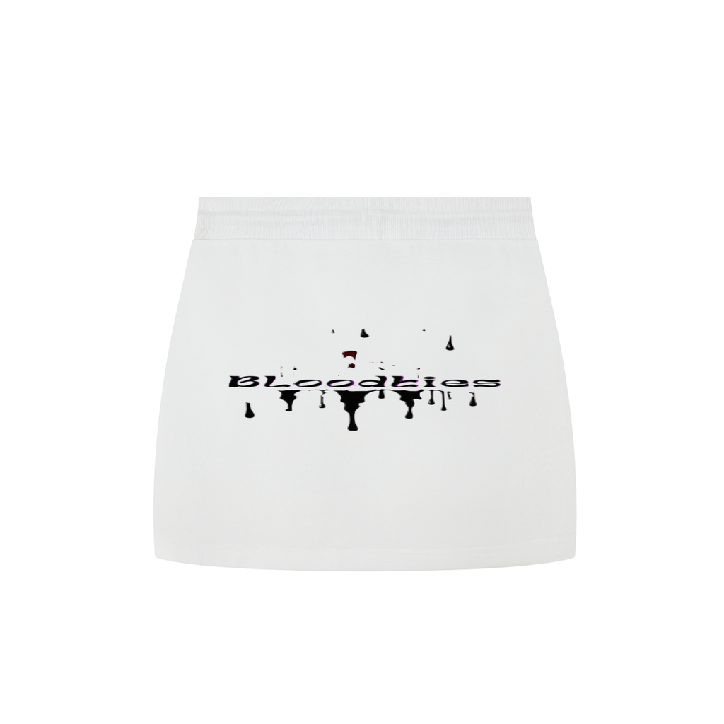 Essential Drawstring Skirt