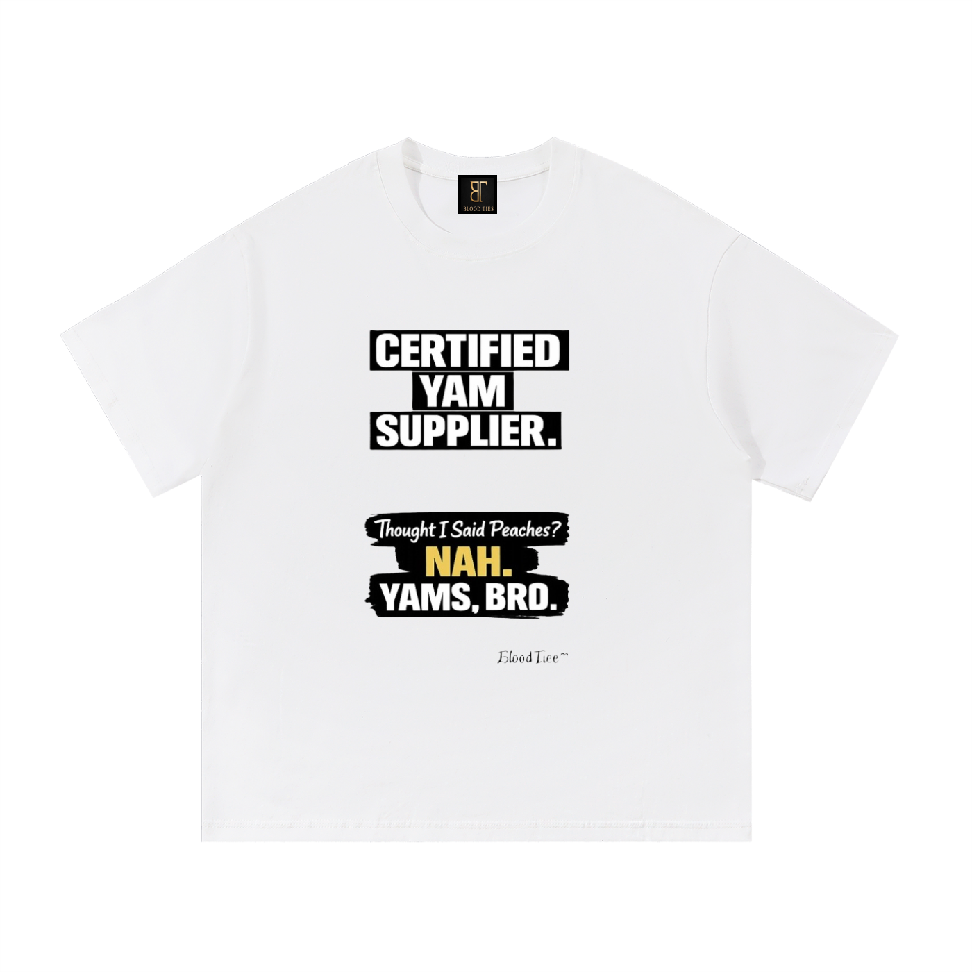 Essential Cotton T-Shirt